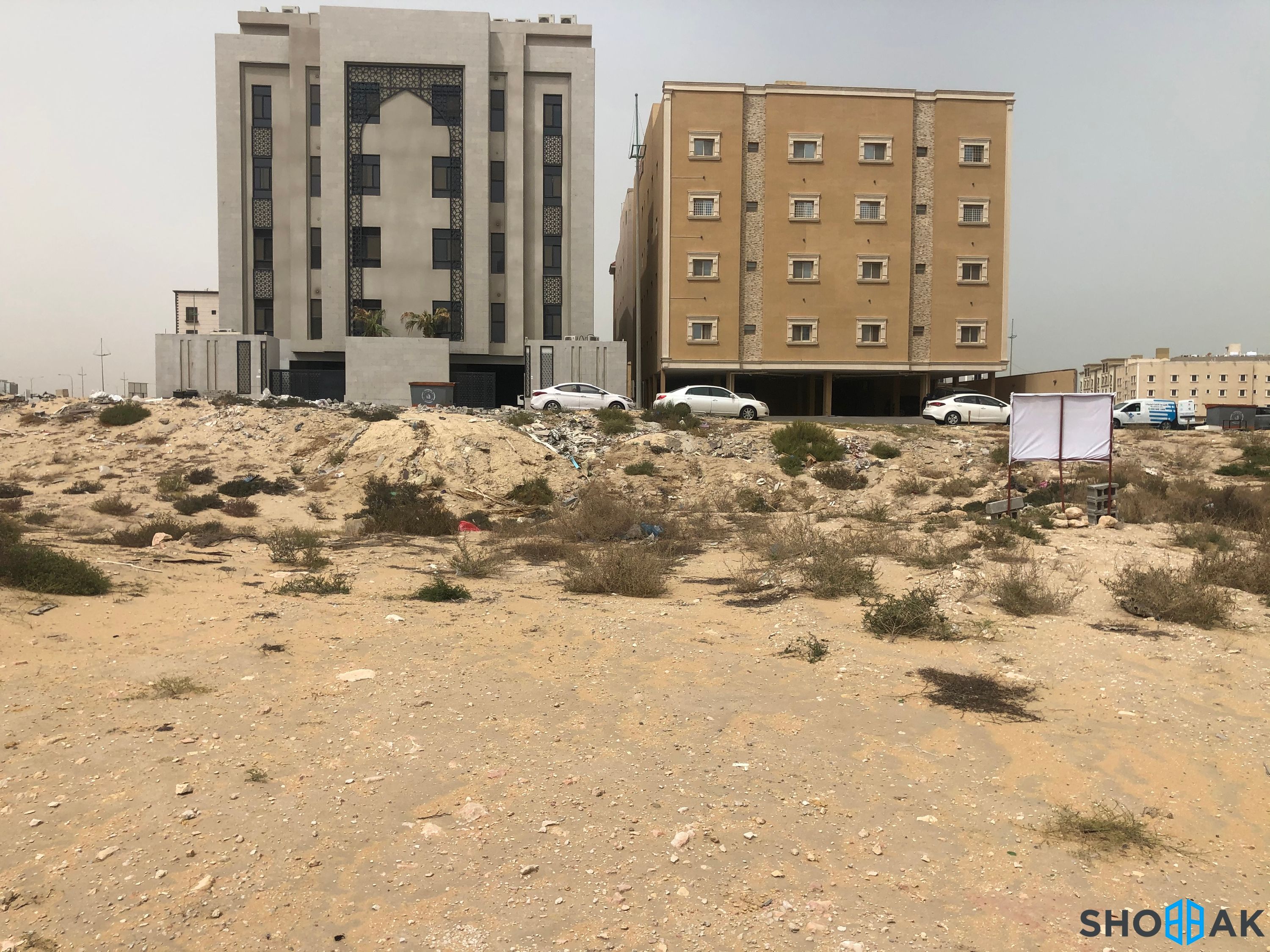 أرض للبيع في حي المنتزه  Shobbak Saudi Arabia