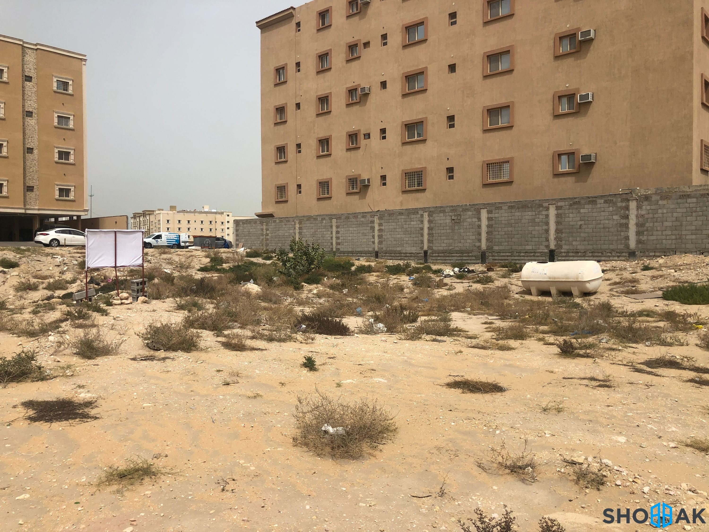أرض للبيع في حي المنتزه  Shobbak Saudi Arabia