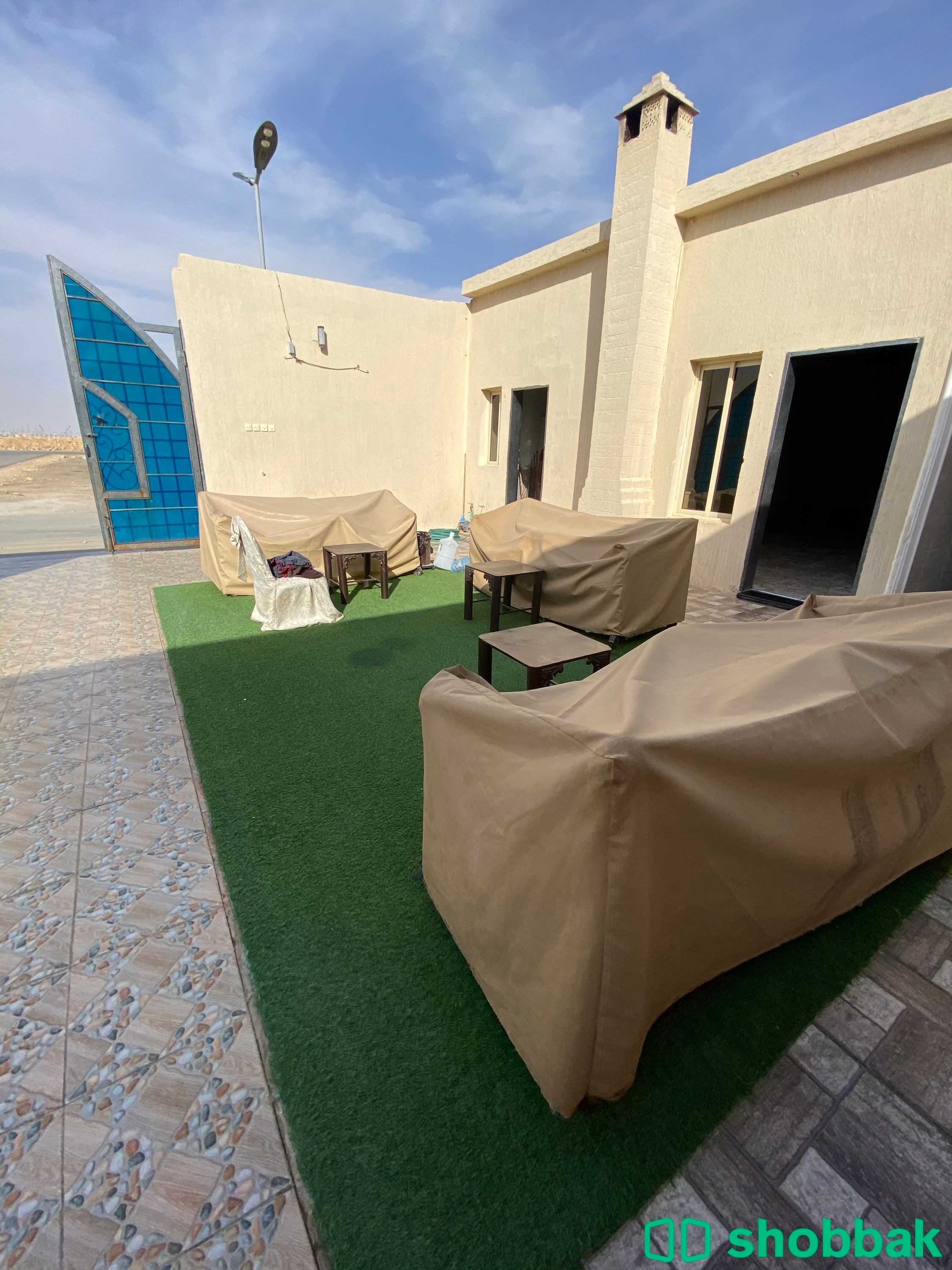 استراحة للإيجار |في حي المعيزيلة Shobbak Saudi Arabia