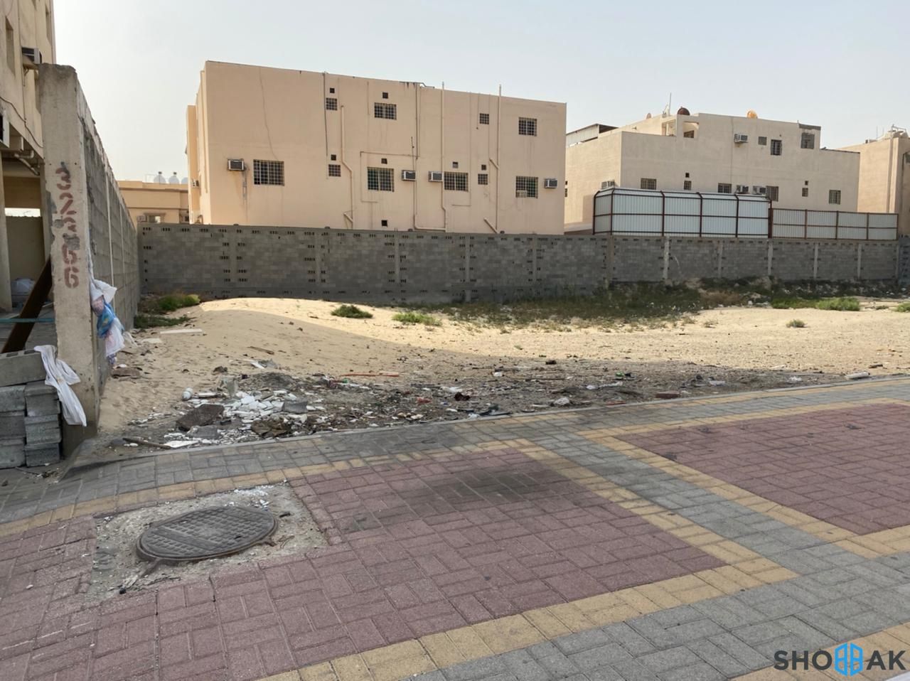 ارض للبيع على شارع الملك سعود  Shobbak Saudi Arabia