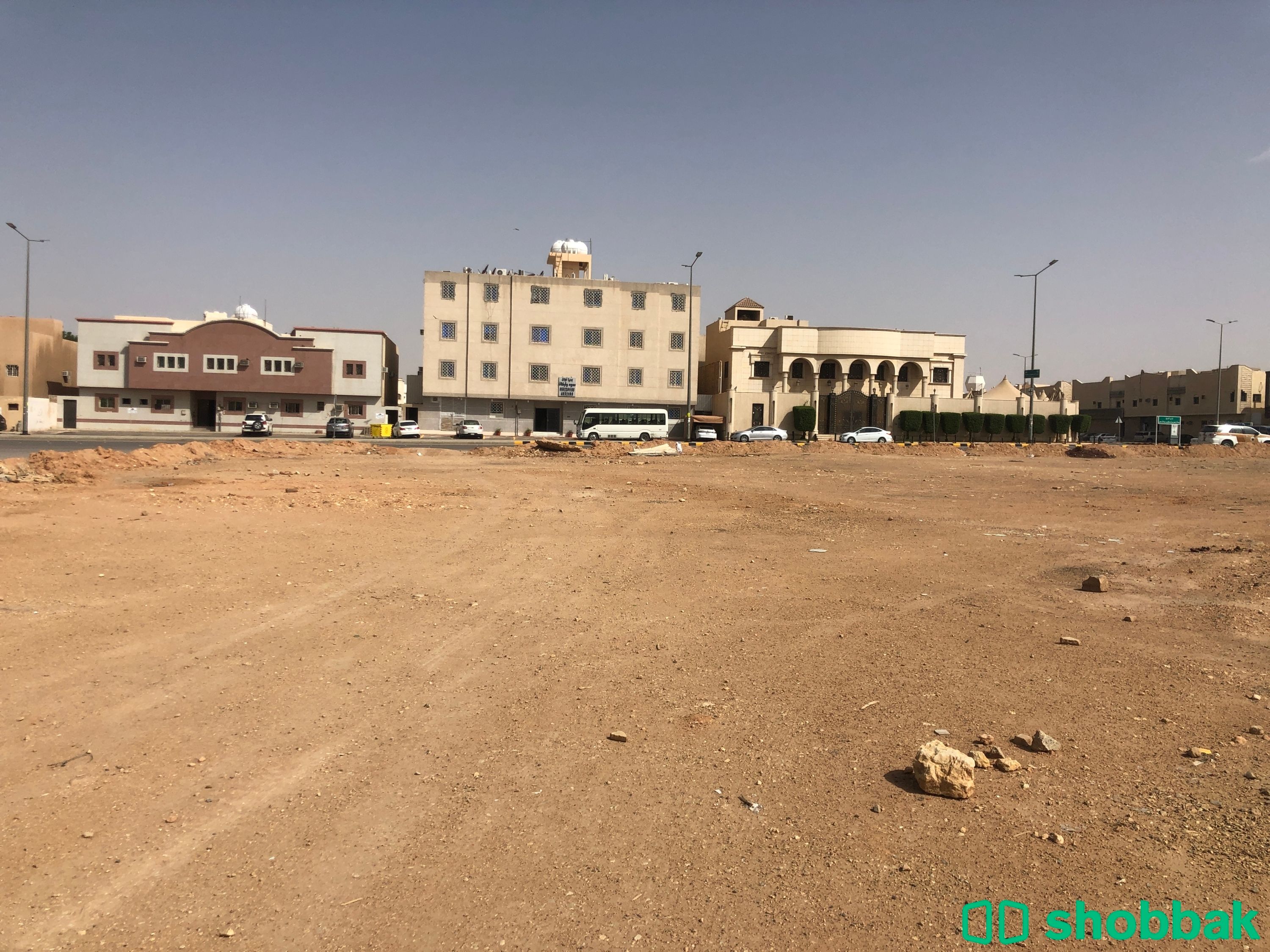 ارض للبيع - شارع ابن النفيس - حي المنار Shobbak Saudi Arabia