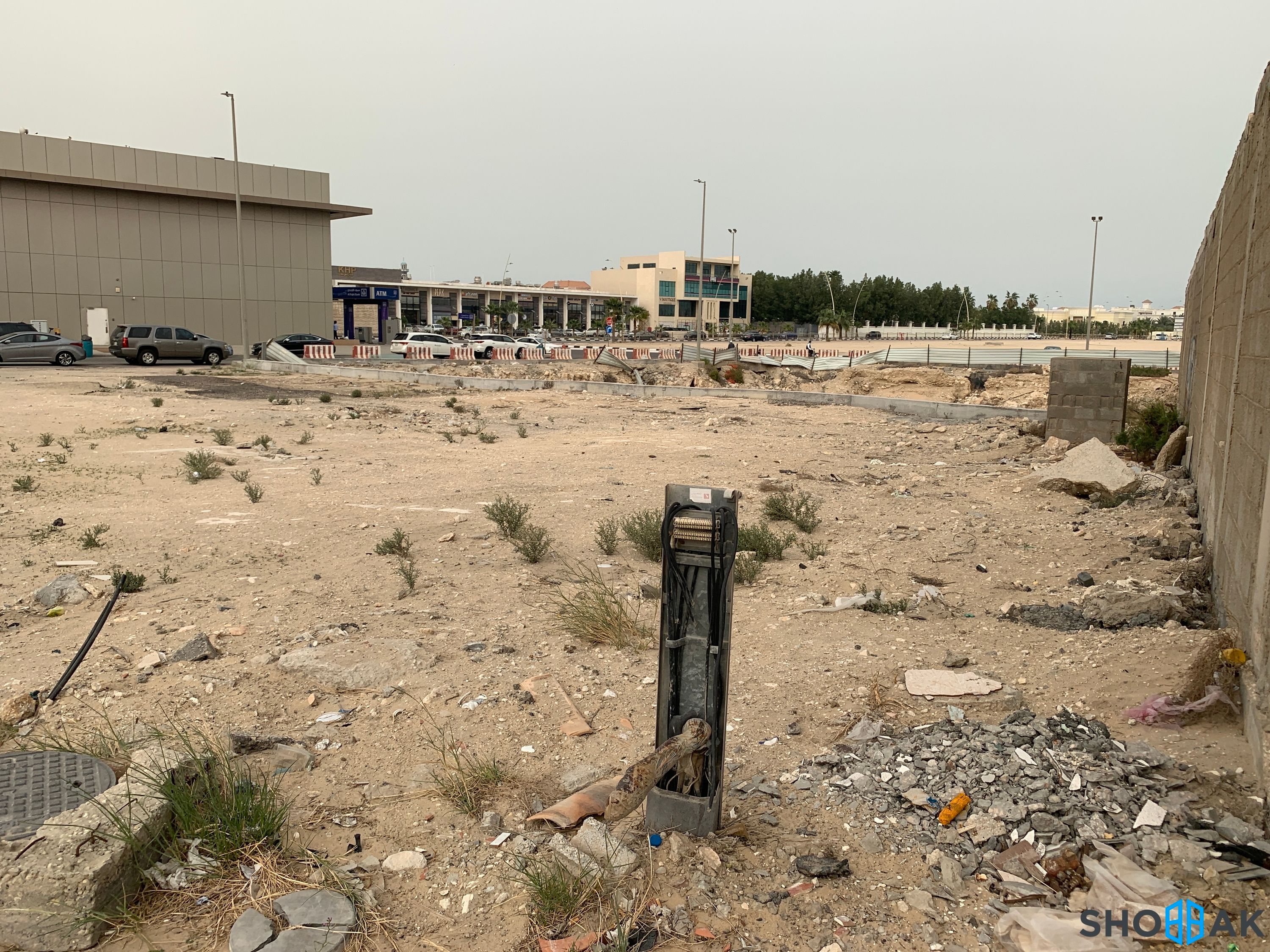 أرض للبيع شارع خالد القسري في العليا Shobbak Saudi Arabia