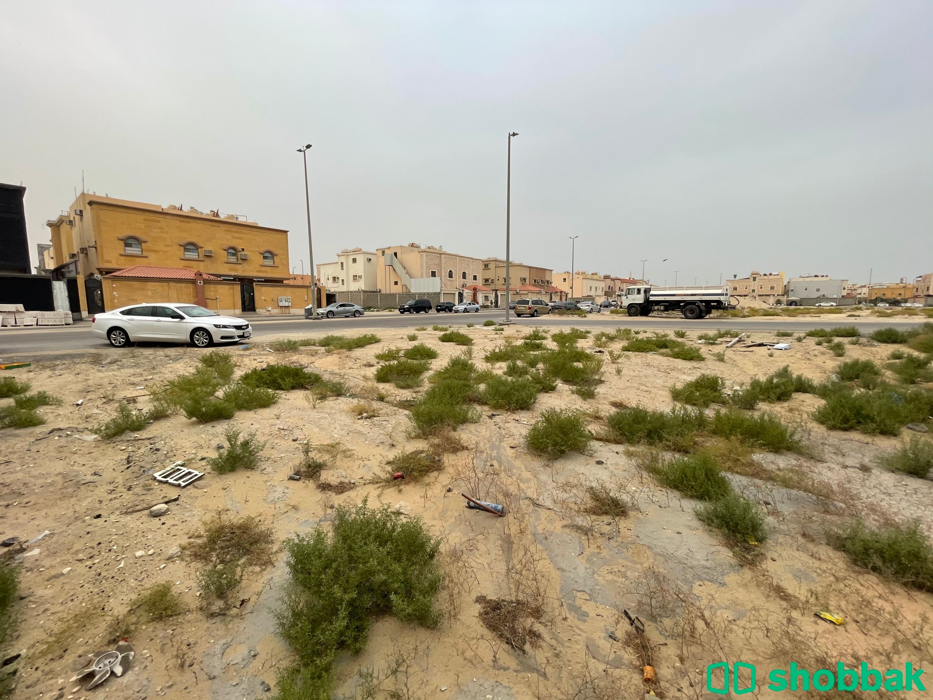 ارض للبيع ، حي طيبة ، الدمام  Shobbak Saudi Arabia