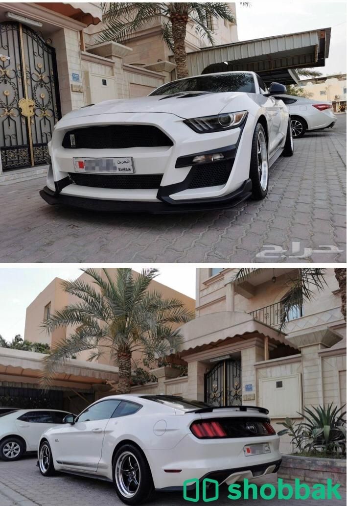 سياره فورد موستنج للبيع  شباك البحرين