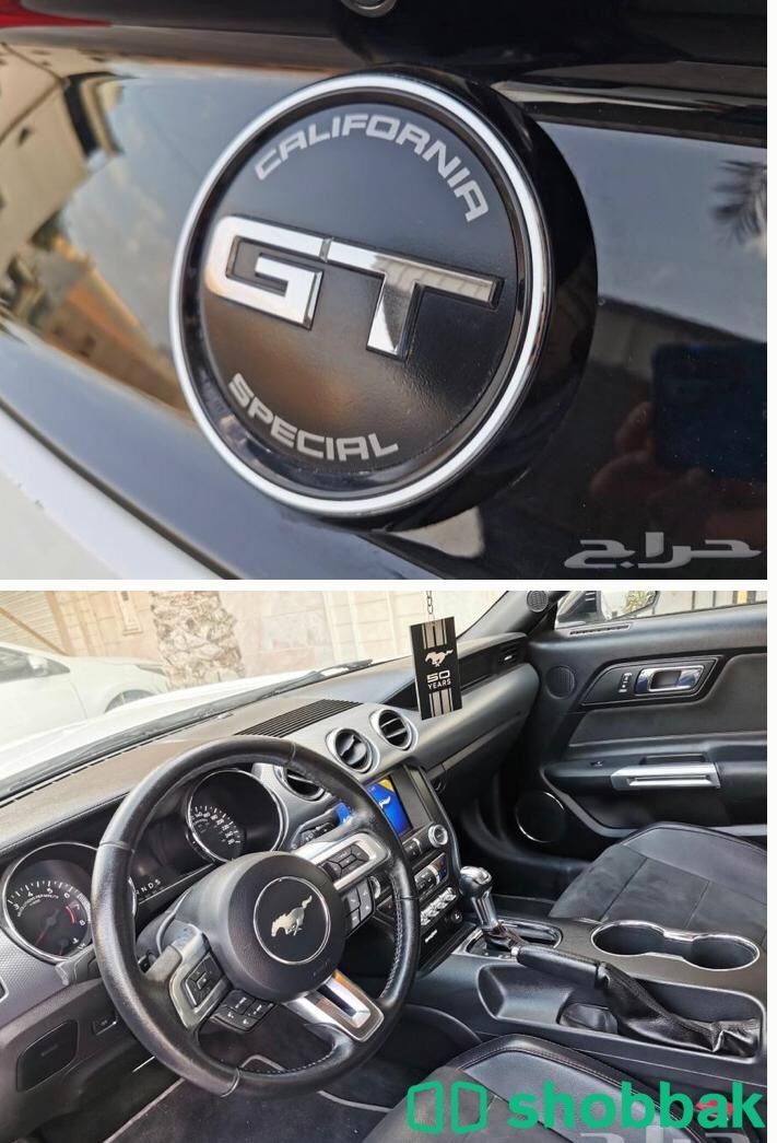 سياره فورد موستنج للبيع  شباك البحرين