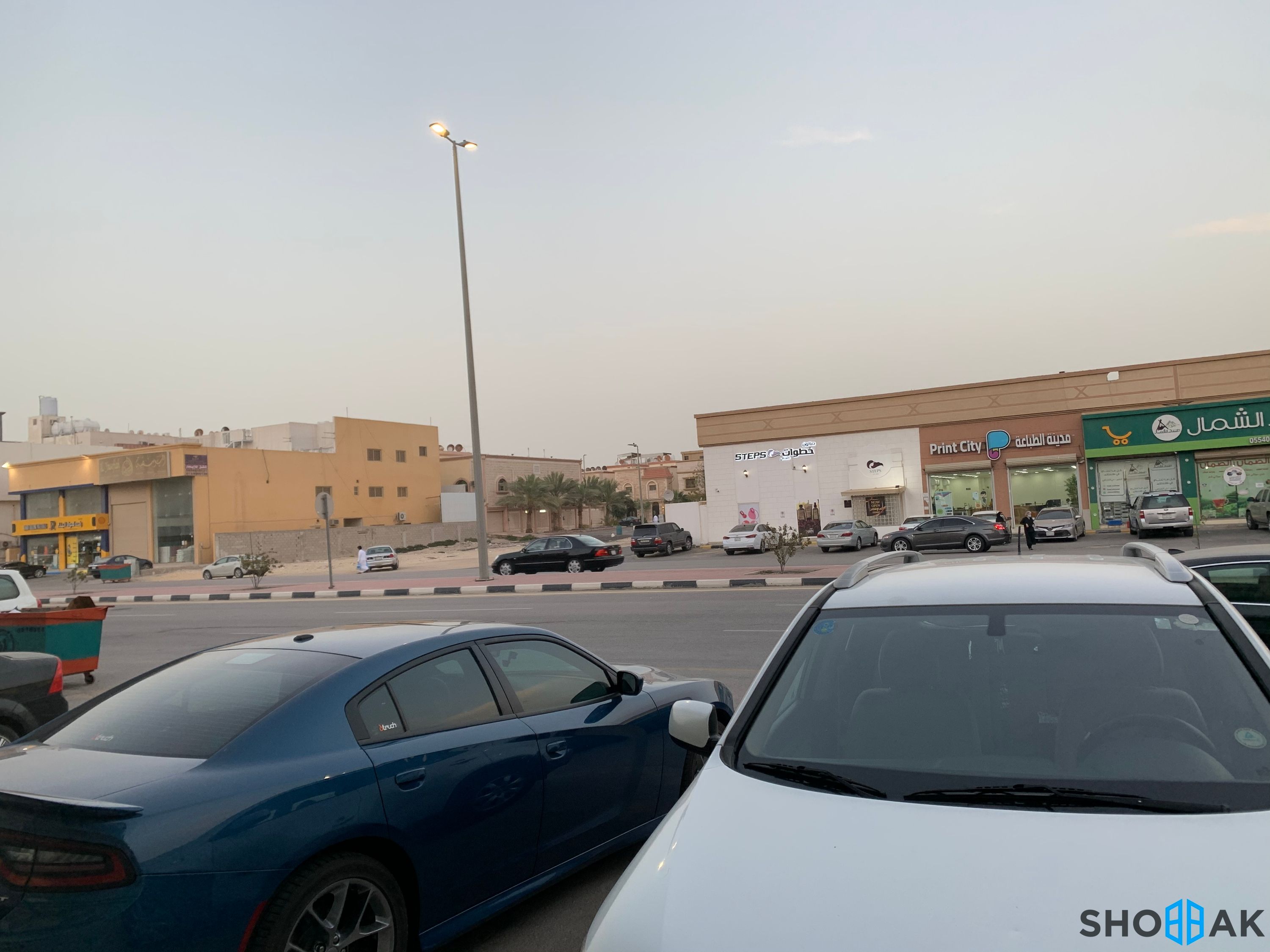 معرض للإيجار الخبر حي الخزامى Shobbak Saudi Arabia