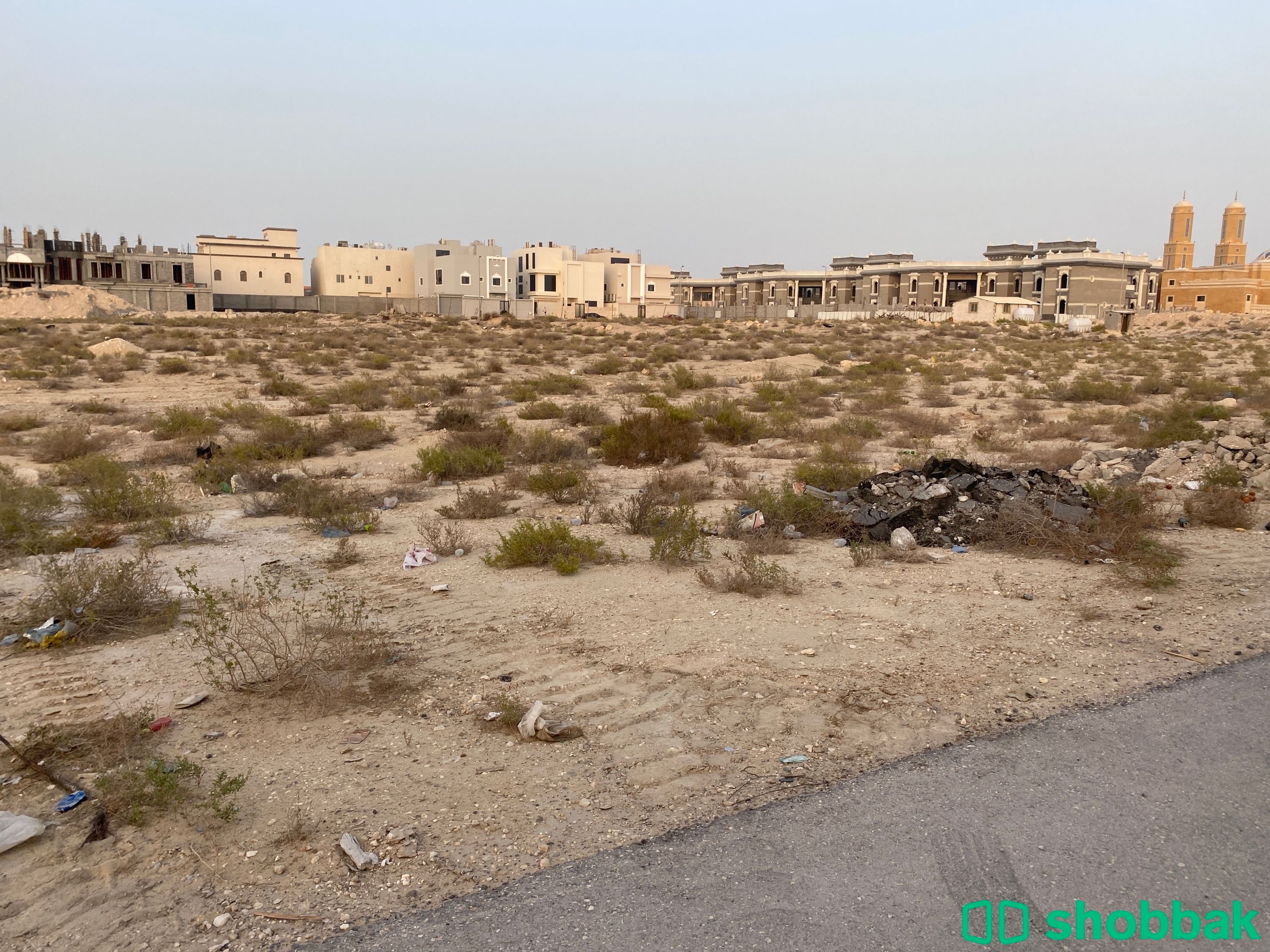 أرض للبيع شارع جودة حي الفيصلية ، الدمام  Shobbak Saudi Arabia