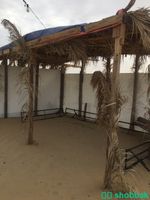 مخيم على طريق المطار الدمام للإيجار  Shobbak Saudi Arabia