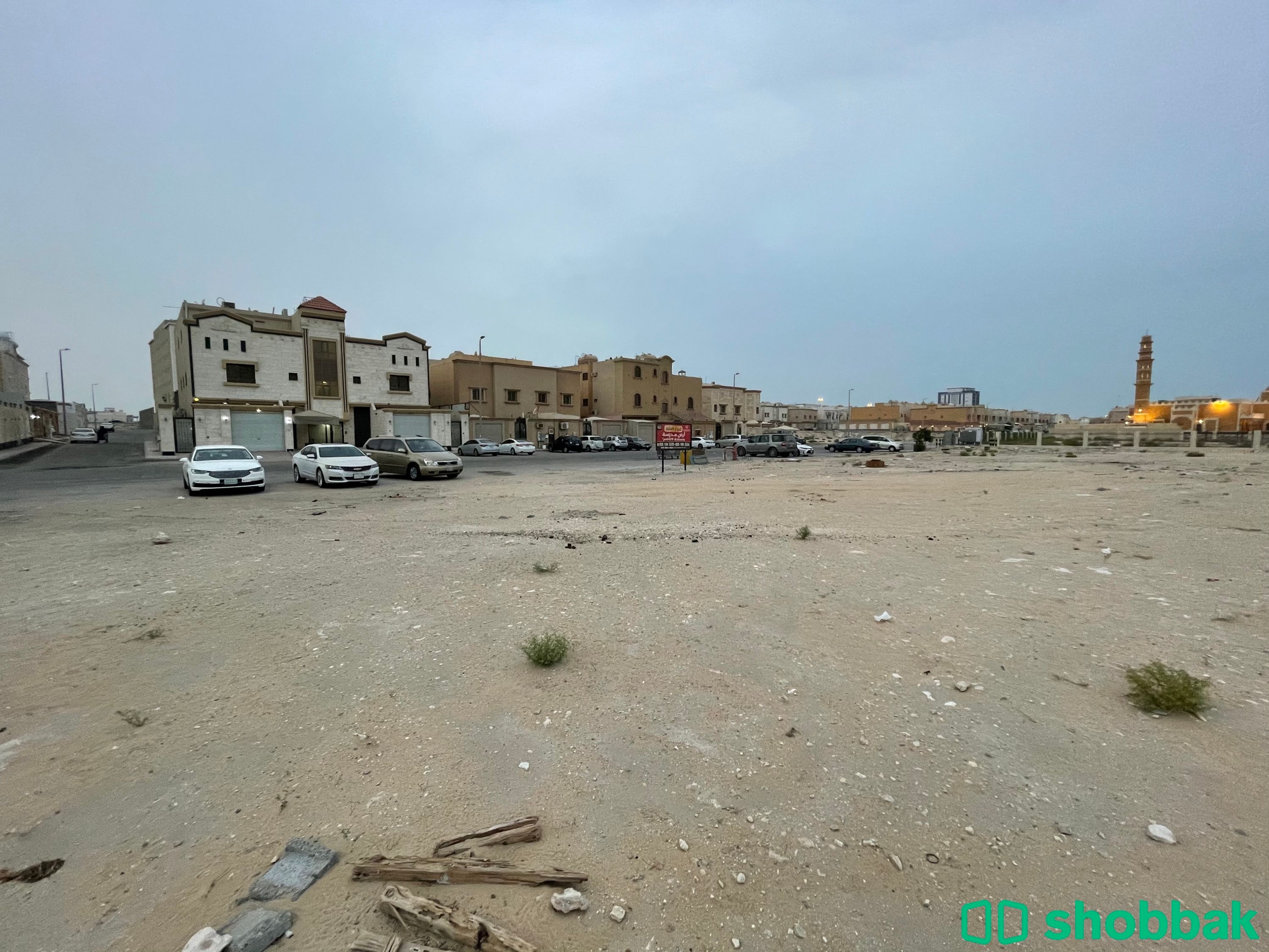 ارض للبيع ، حي طيبة ، الدمام شباك السعودية