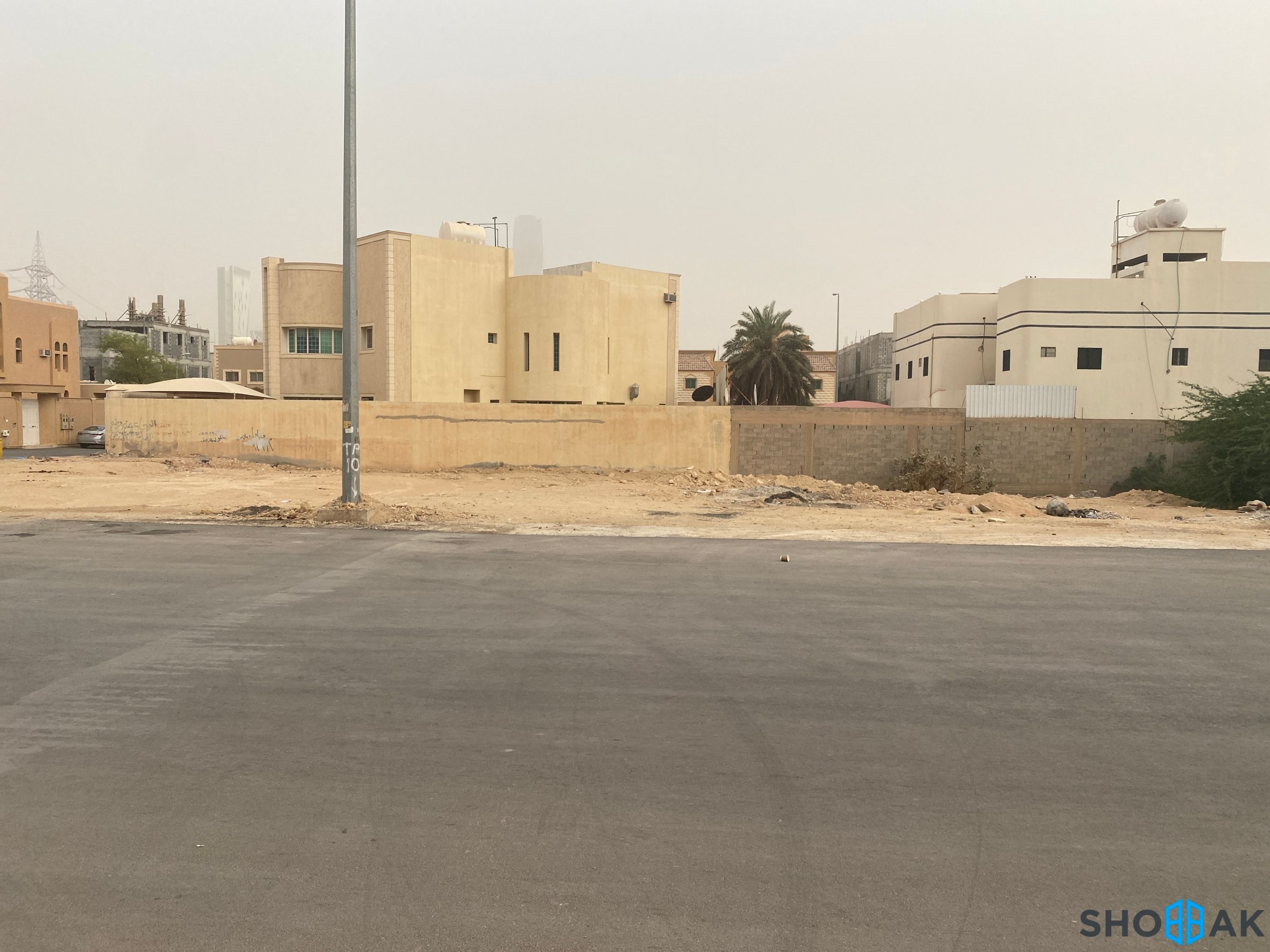 شارع قلعة صلاح الدين، حي العقيق الرياض شباك السعودية