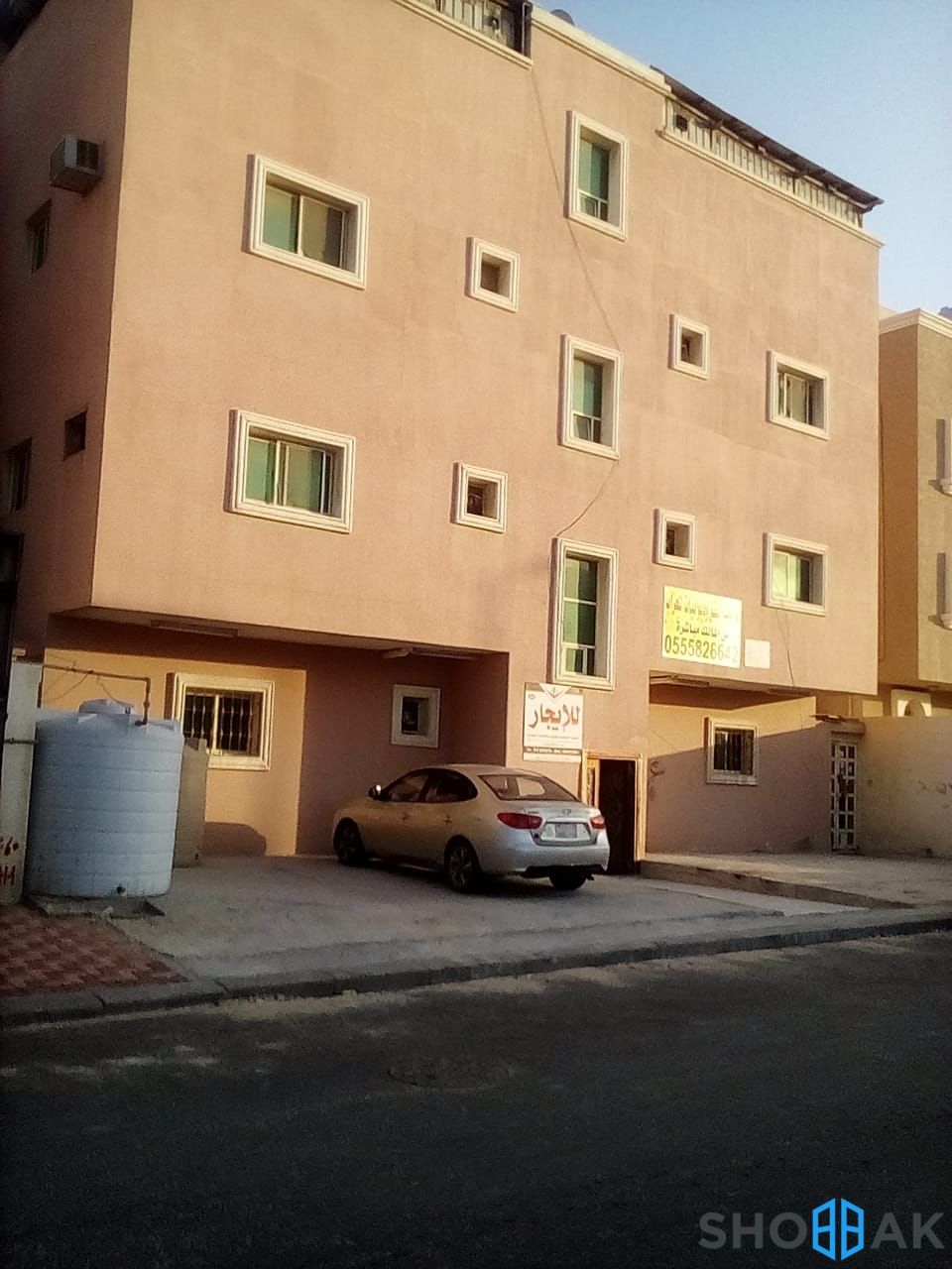 عمارة في حي ضباب للبيع Shobbak Saudi Arabia