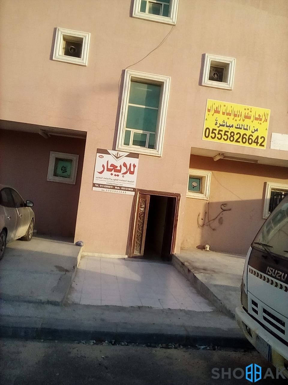 عمارة في حي ضباب للبيع Shobbak Saudi Arabia