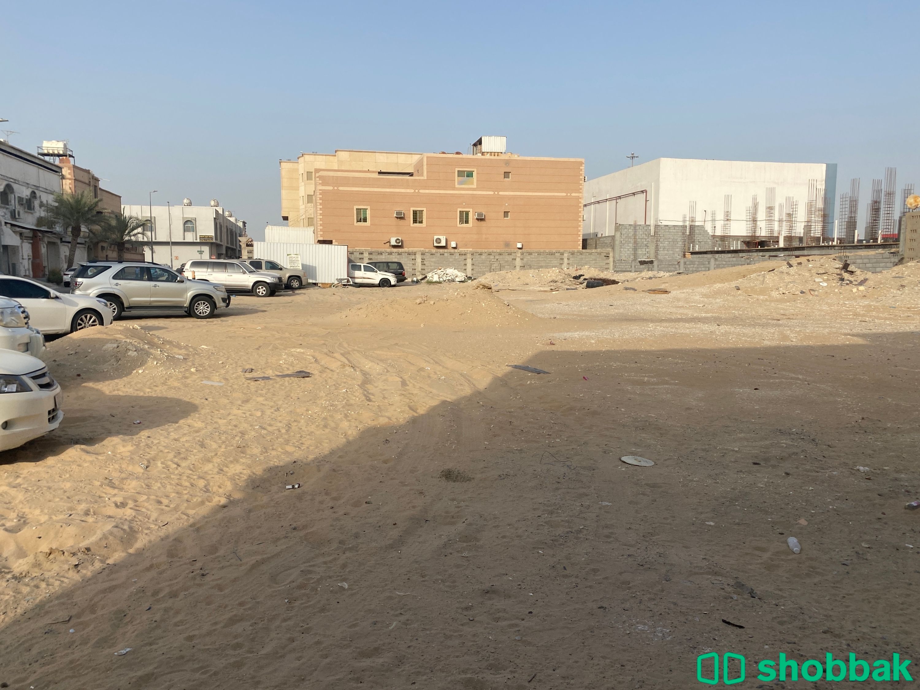 أرض للبيع شارع سيد قطب ، حي بدر ، الدمام Shobbak Saudi Arabia