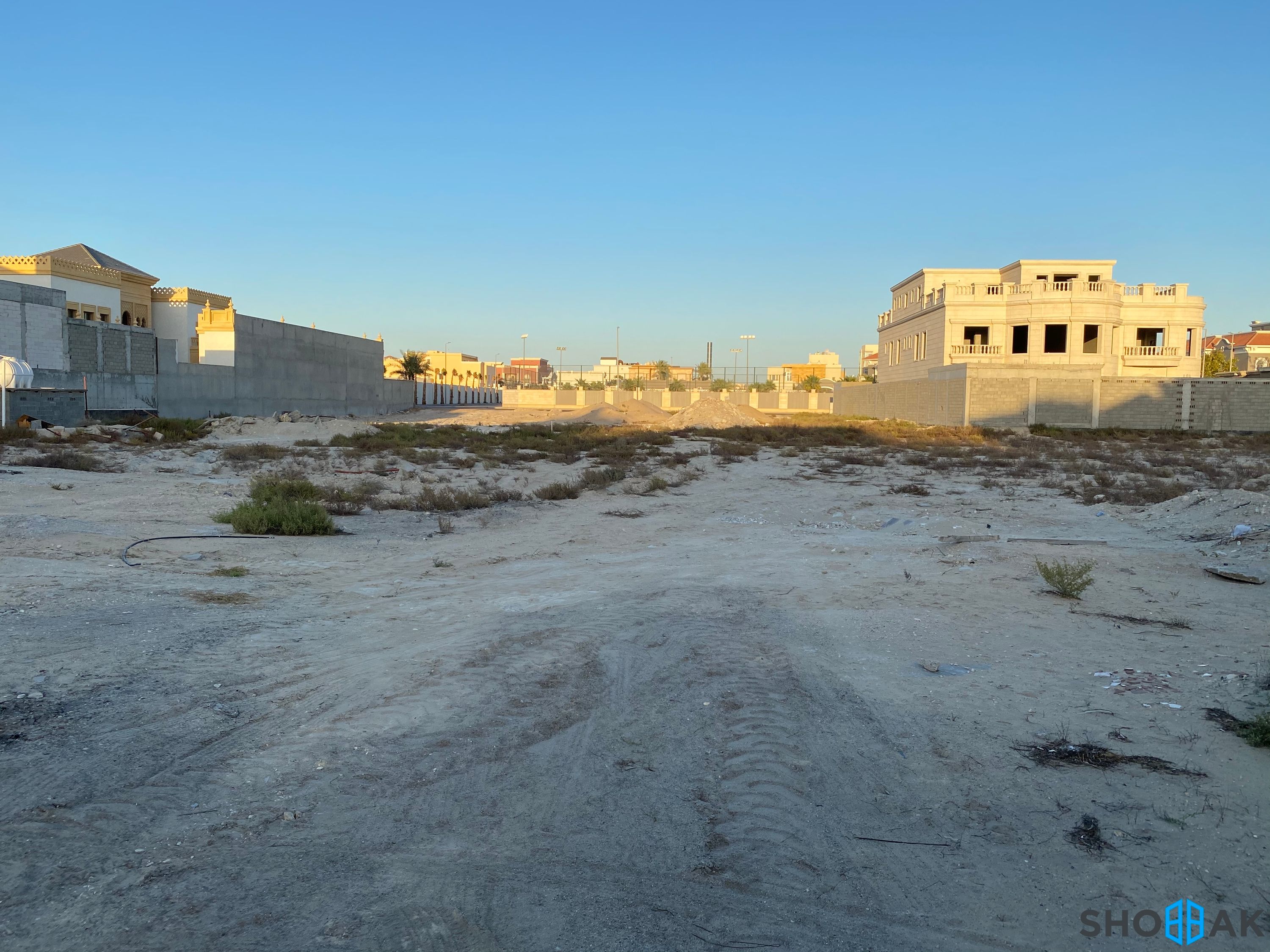 ارض للبيع - شارع الاحياء - حي الكورنيش Shobbak Saudi Arabia