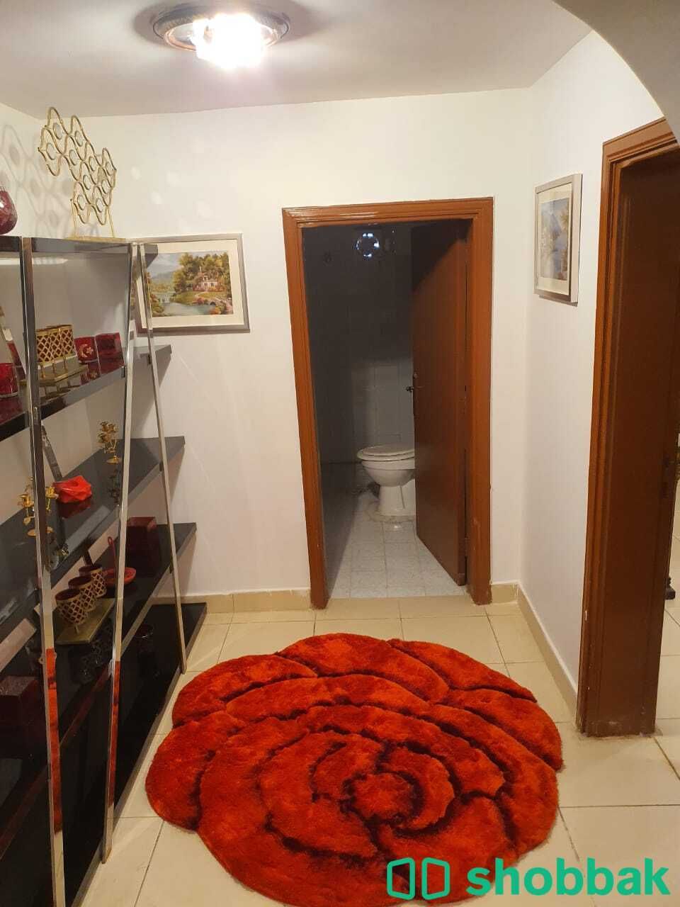 شقة للايجار غرفتين و صاله و حمام Shobbak Saudi Arabia