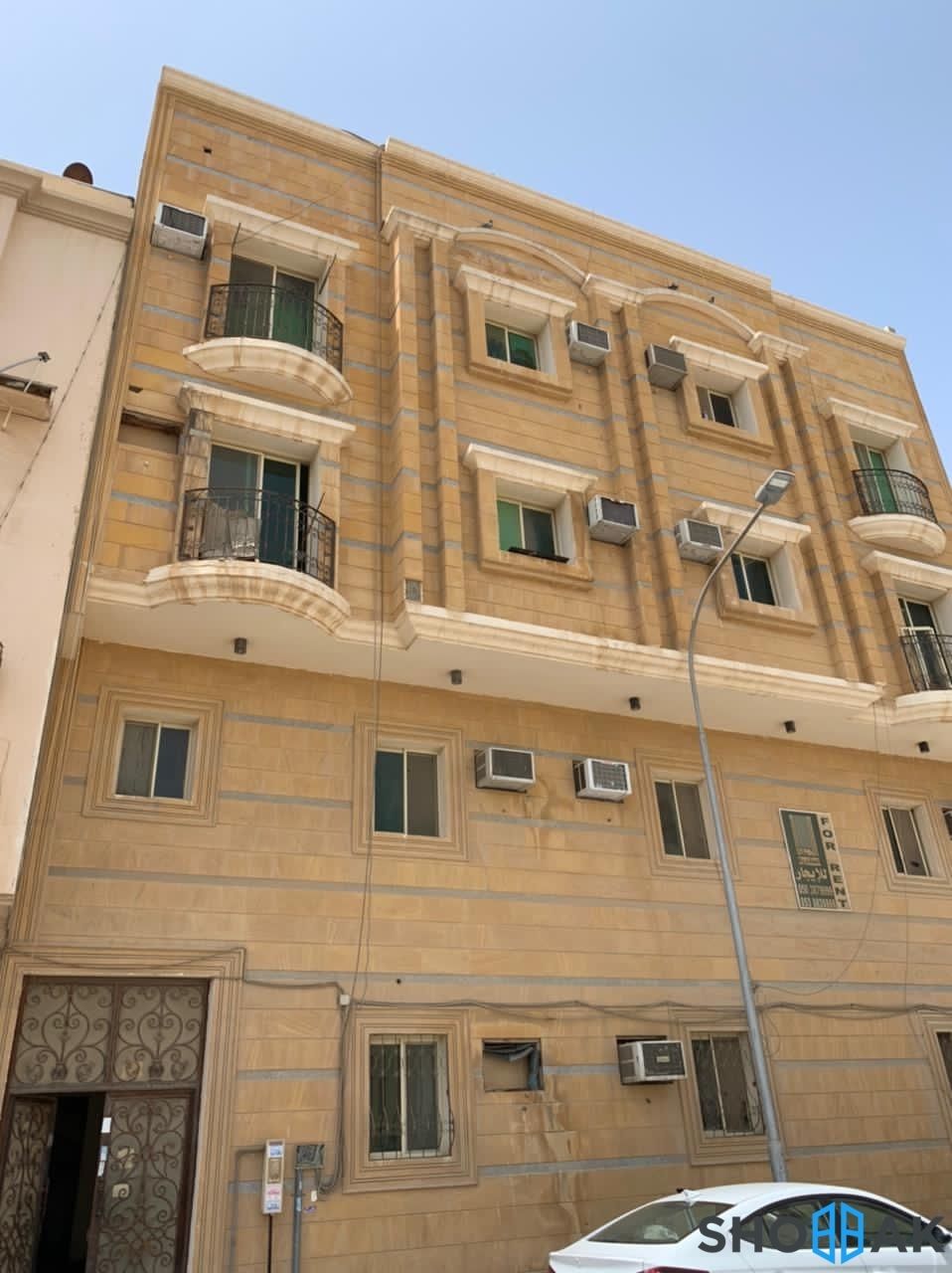 شقة للإيجار|الخبر الشمالية Shobbak Saudi Arabia