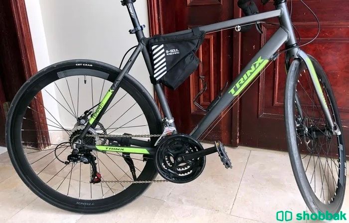 دراجة هوائية من ترنكس 🚲 شباك الإمارات العربية المتحدة