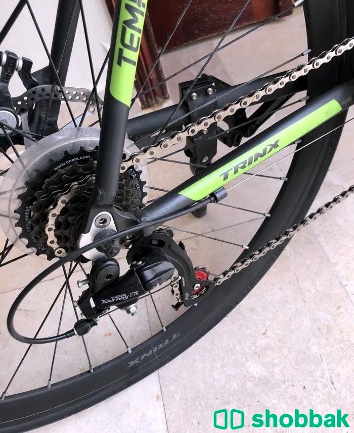 دراجة هوائية من ترنكس 🚲 شباك الإمارات العربية المتحدة