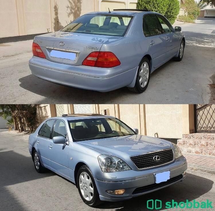 سياره لكزس للبيع شباك البحرين