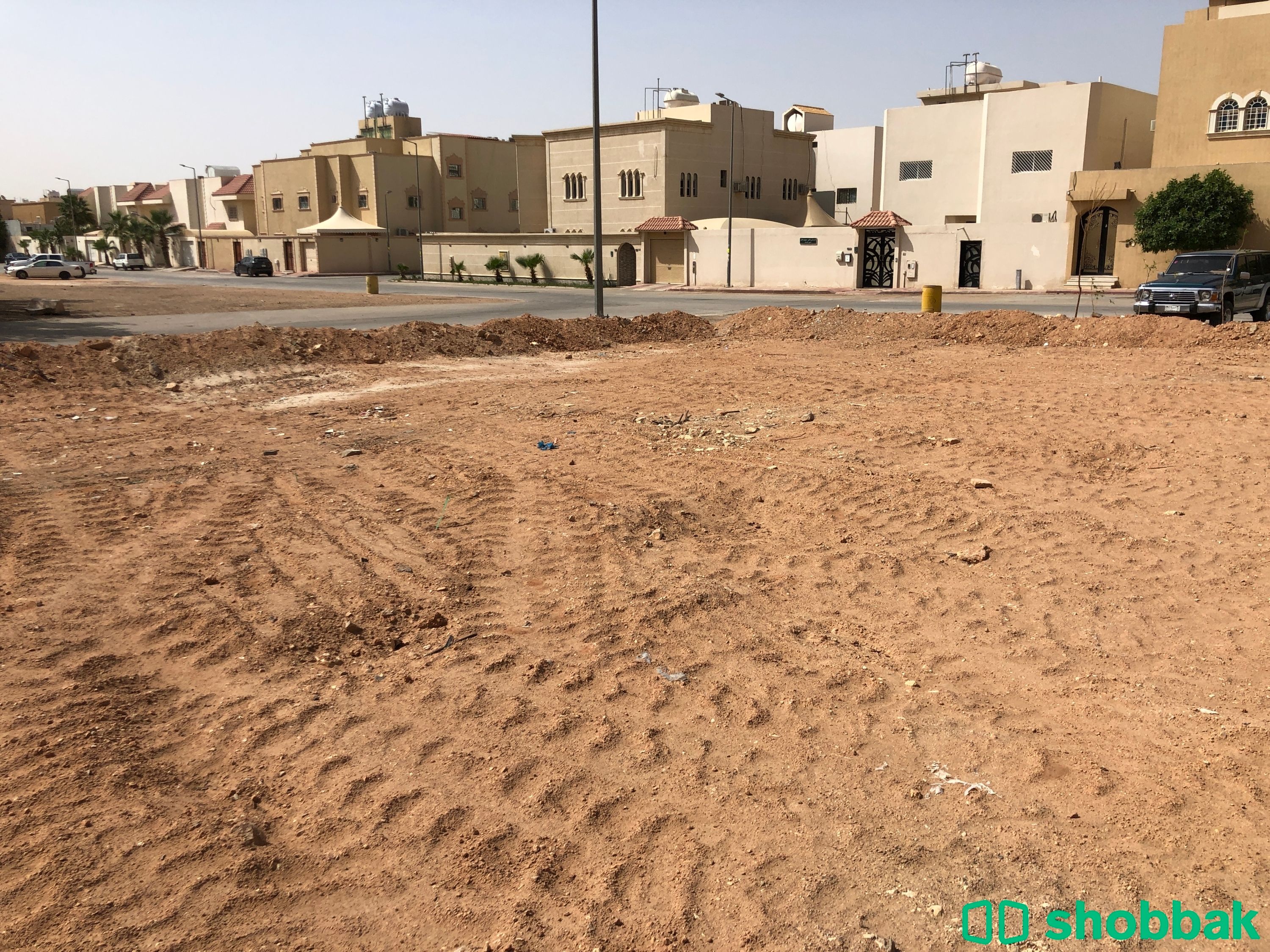 ارض للبيع - شارع ضيده - حي المنار Shobbak Saudi Arabia