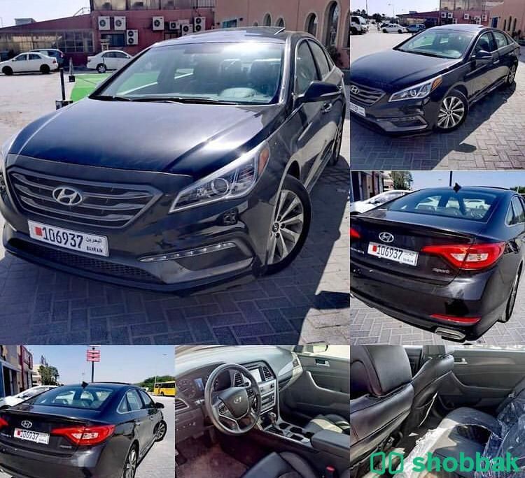 سياره هيونداي سوناتا للبيع شباك البحرين