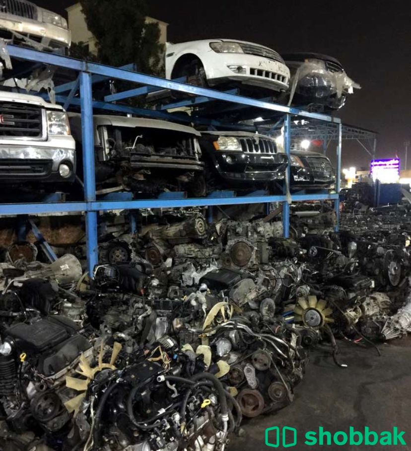 قطع غيار سيارات امريكية 🔋 Shobbak United Arab Emirates