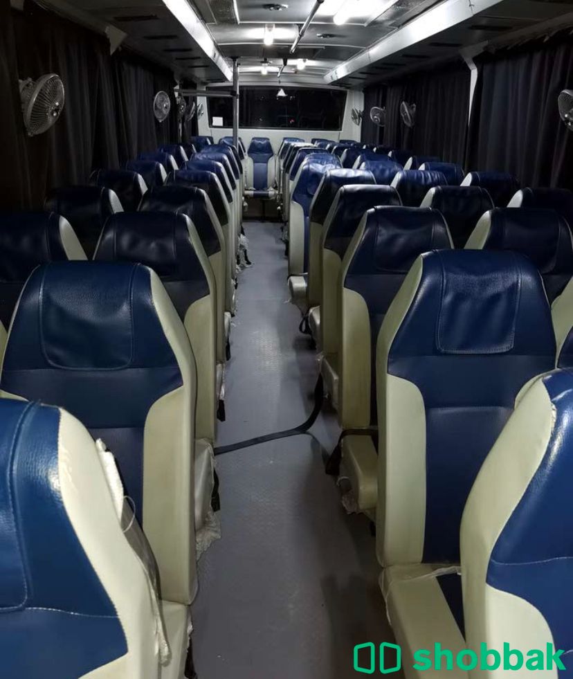 للبيع باص مكيف بحالة جيدة 🚌 شباك الإمارات العربية المتحدة