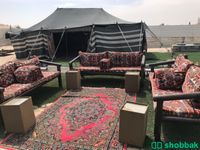 مخيم للايجار - على طريق المطار  Shobbak Saudi Arabia
