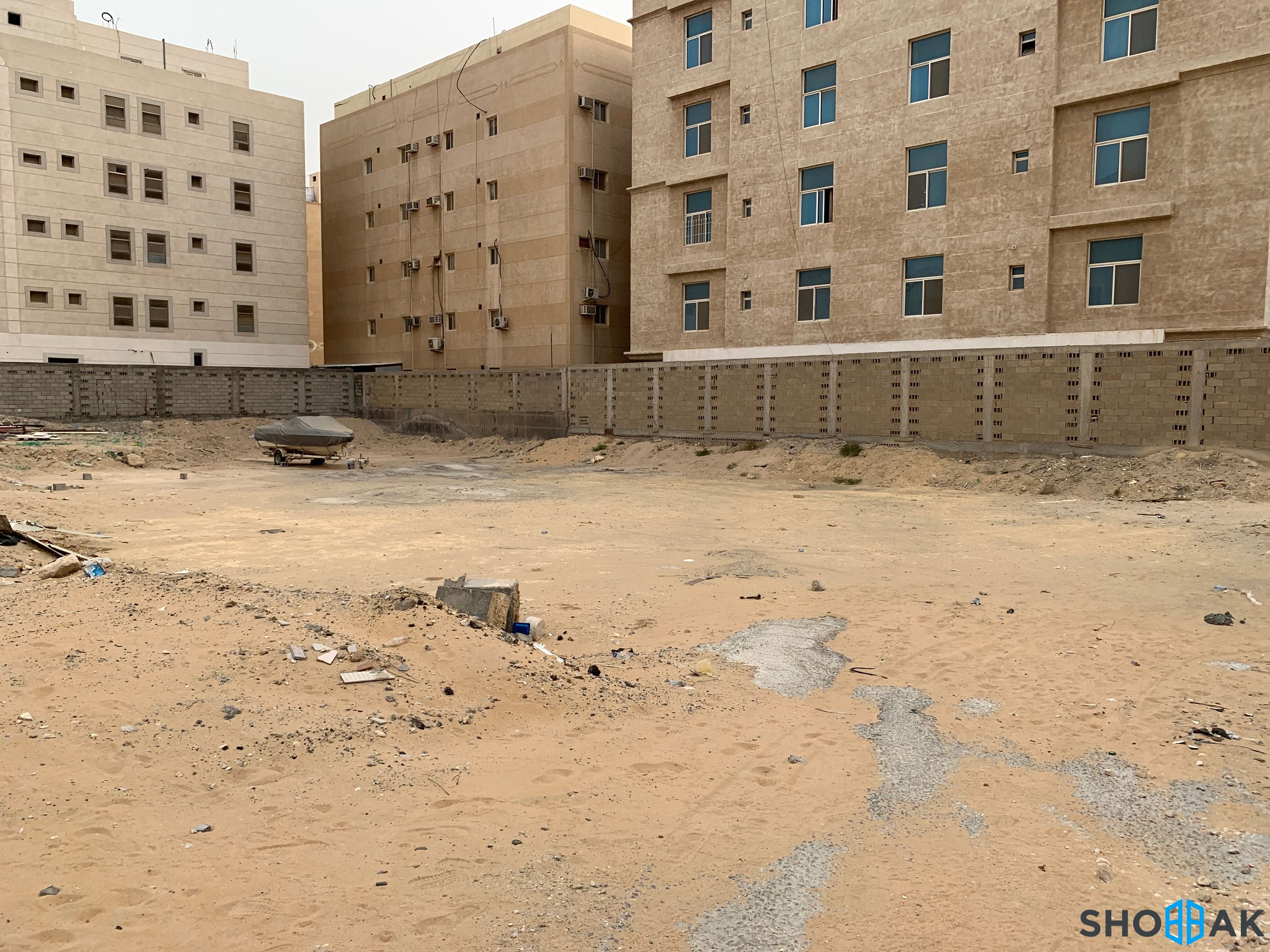 أرض للبيع شارع بشار بن برد حي العليا Shobbak Saudi Arabia