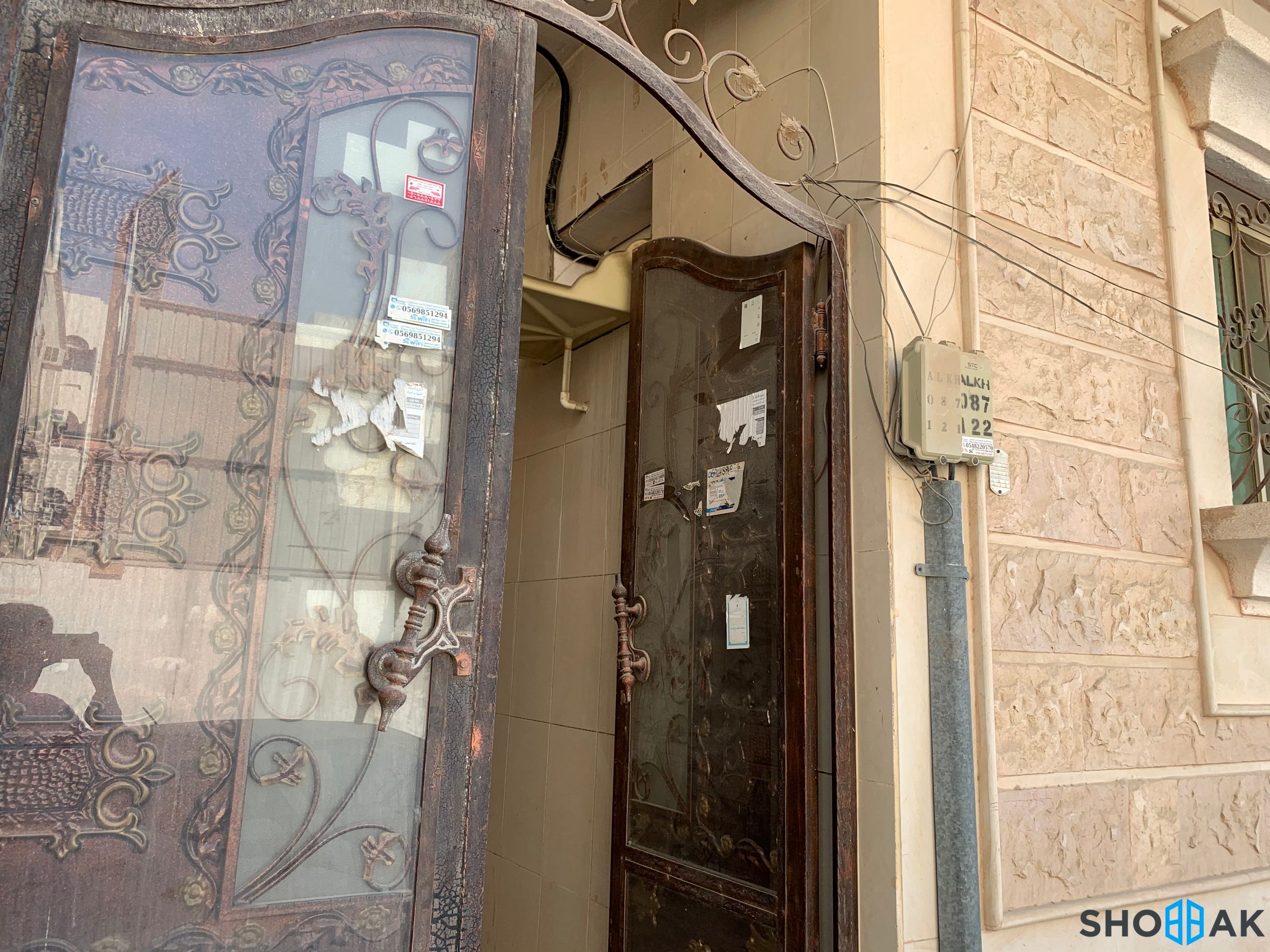 شقة للإيجار في حي مدينة العمال شباك السعودية