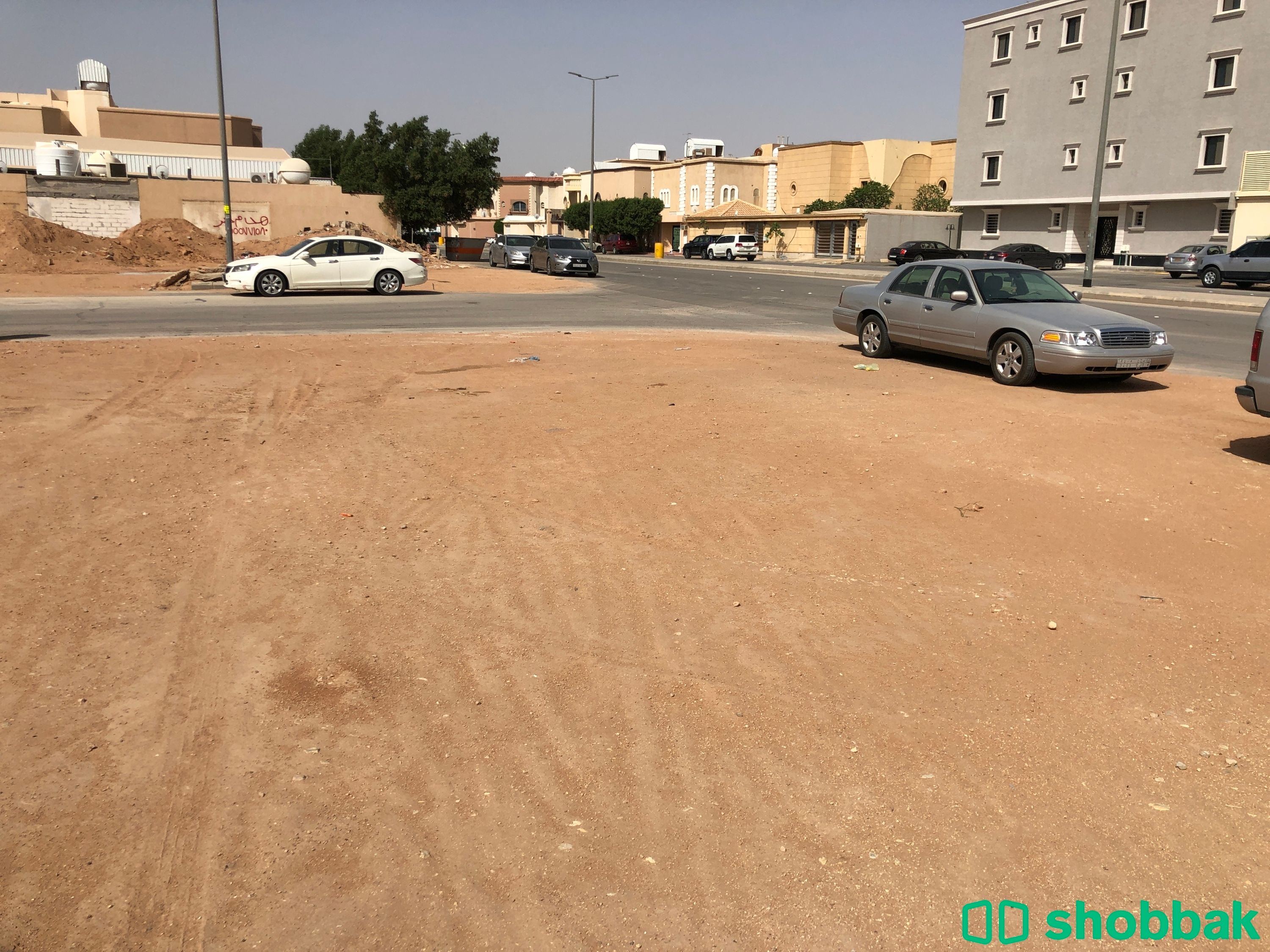 ارض للبيع - شارع ابي عبيده بن المثنى - حي المنار Shobbak Saudi Arabia