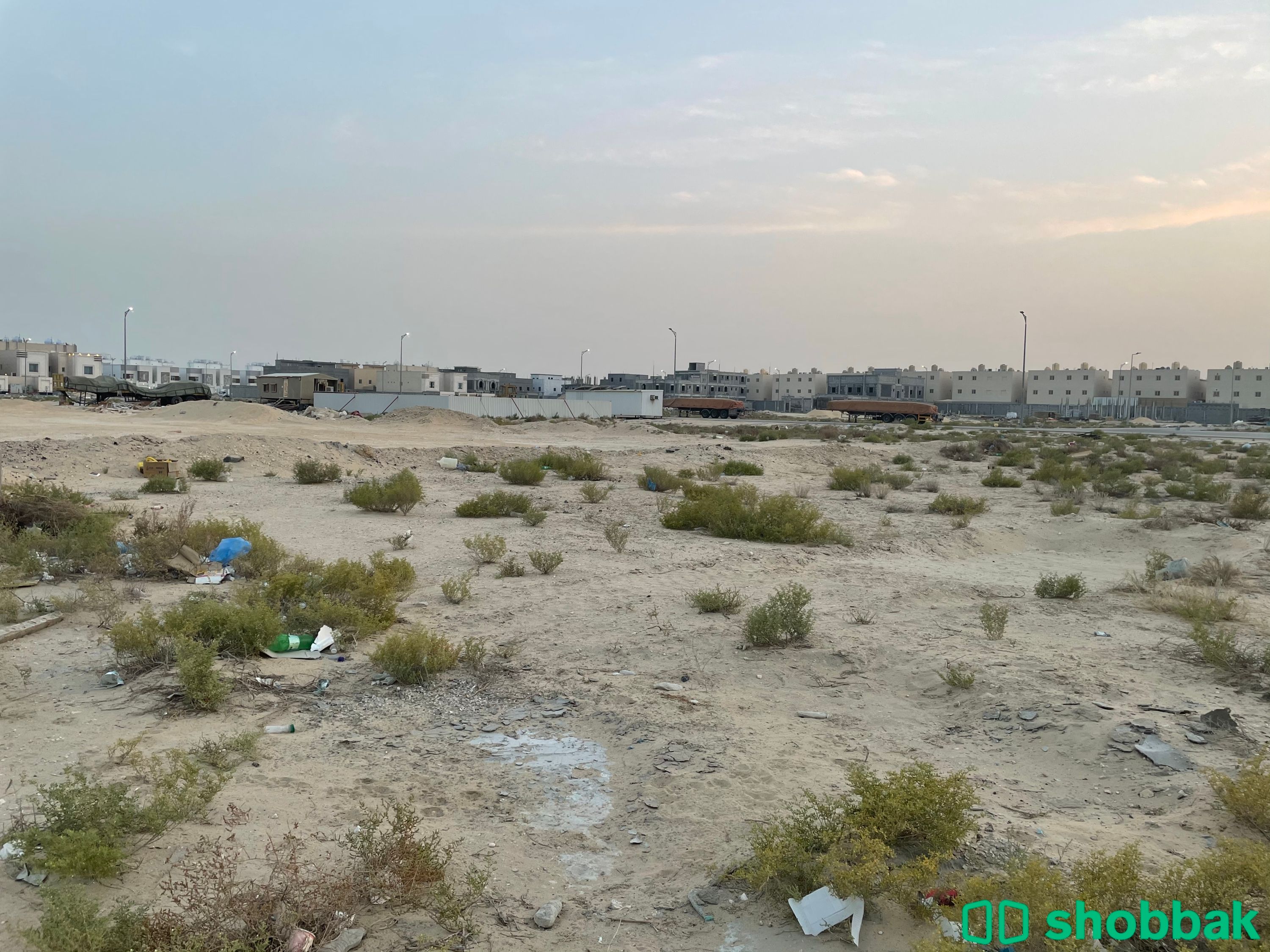 ارض للبيع ، مخطط العروبة ، الدمام Shobbak Saudi Arabia