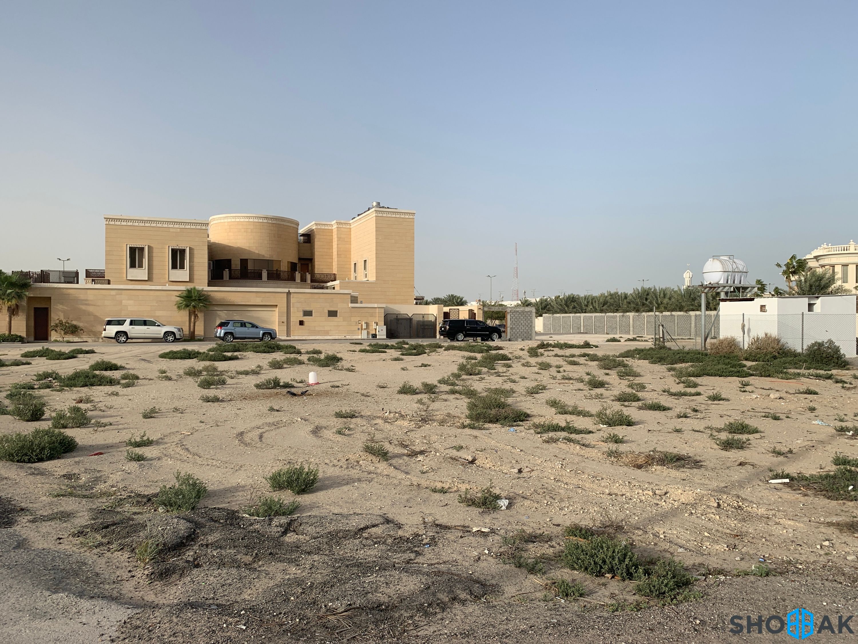 أرض للبيع شارع السندس الحزام الأخضر Shobbak Saudi Arabia
