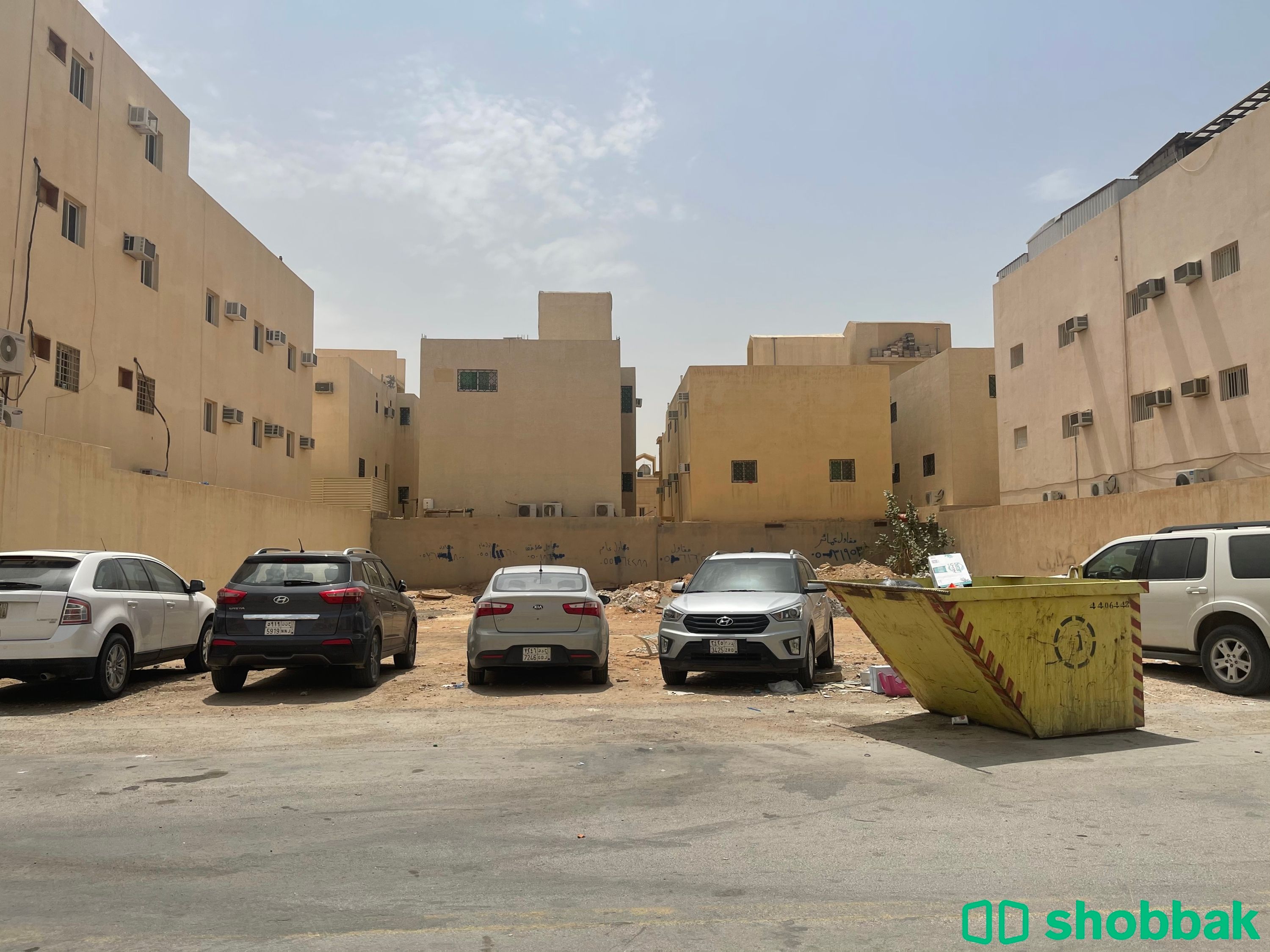 الرياض - حي قرطبة - شارع البيت العتيق  Shobbak Saudi Arabia