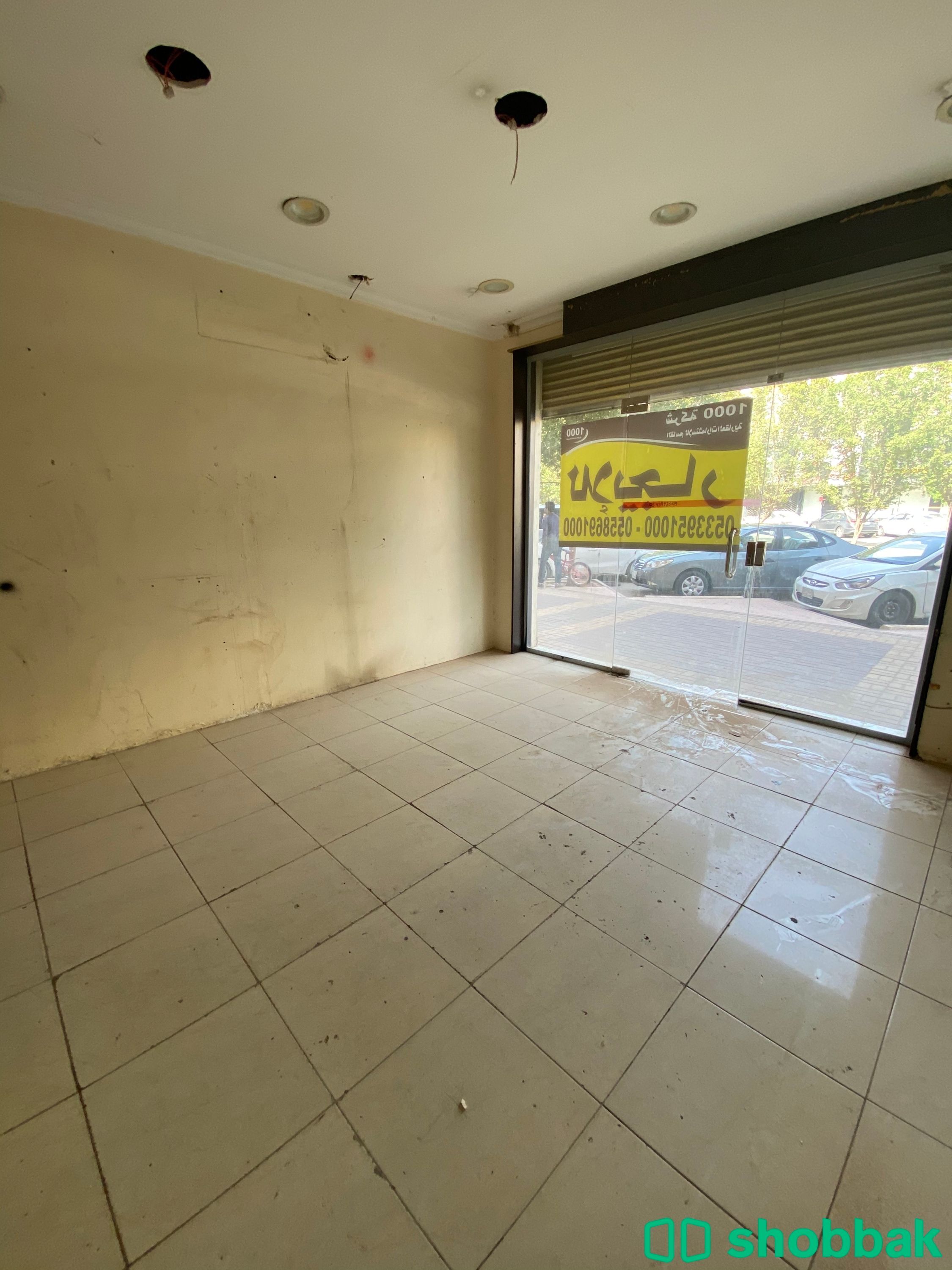 محل للإيجار | شارع ام الفخر،حي العليا،الرياض ،الرياض Shobbak Saudi Arabia