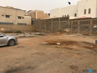أرض للبيع - شارع احمد السباعي - حي العليا شباك السعودية