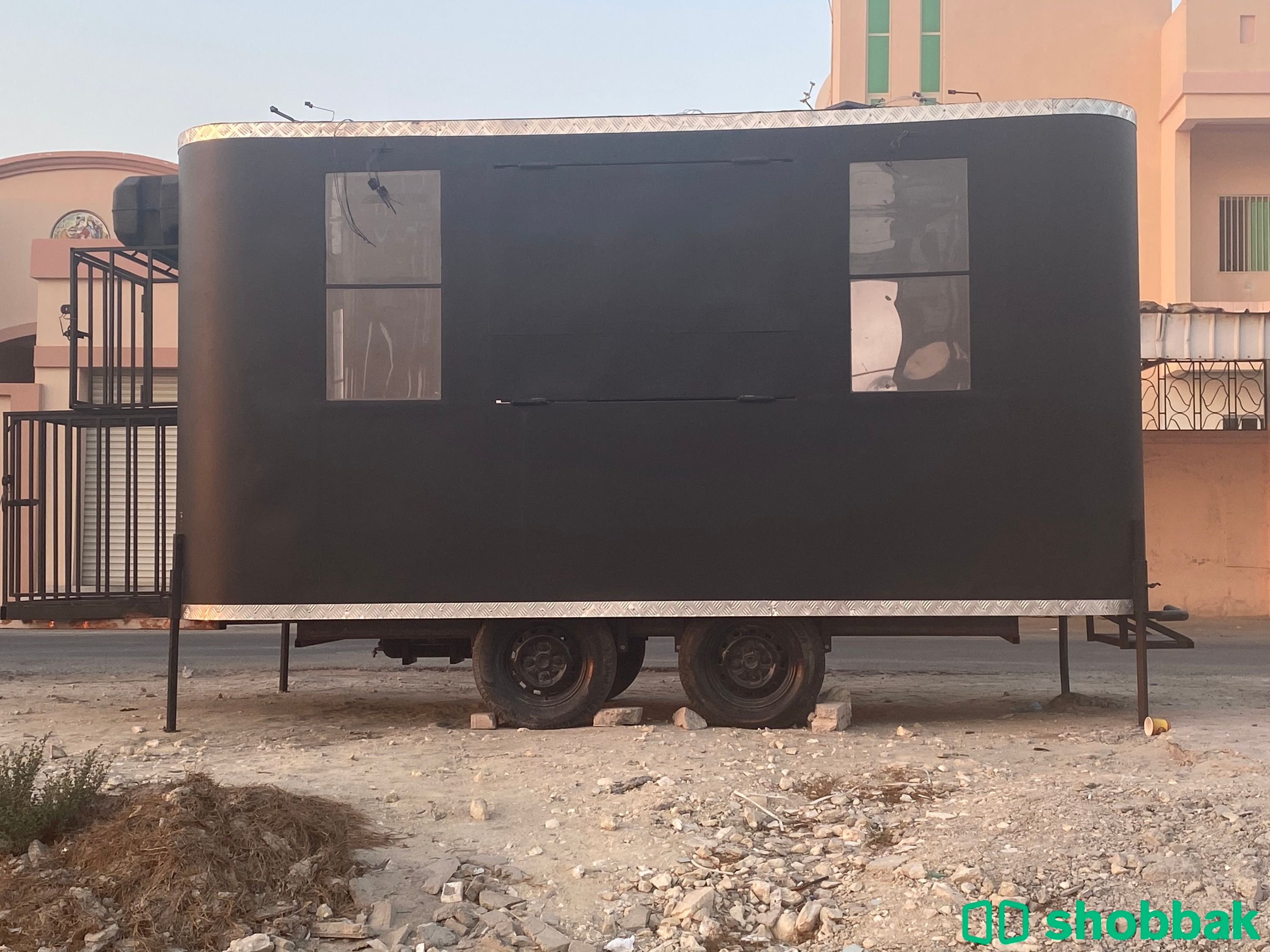 فود تراك للبيع  Shobbak Bahrain