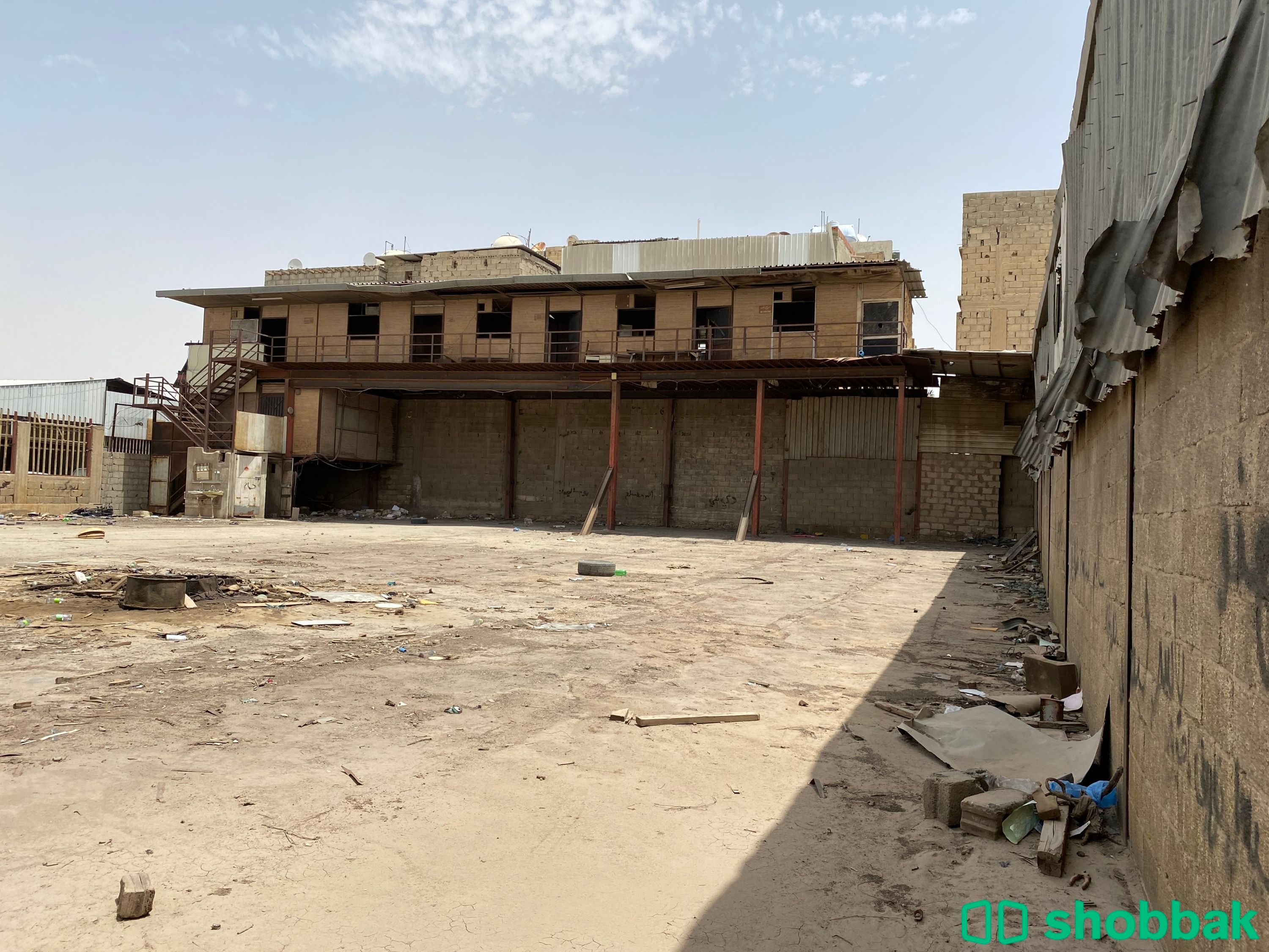 الرياض،حي الصناعية القديمة،شارع عبد الواحد بن احمد  Shobbak Saudi Arabia