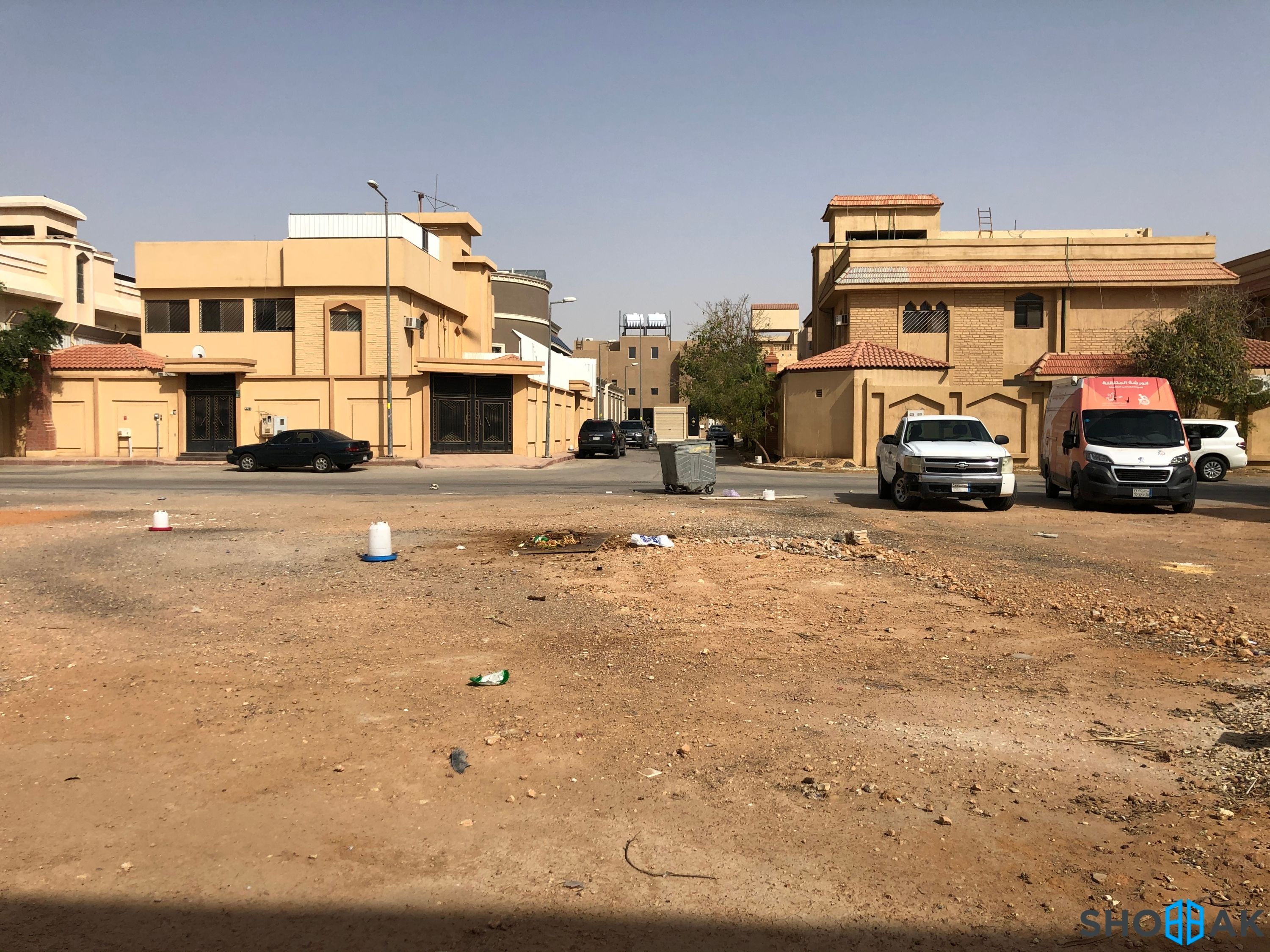 الرياض - حي السلام - شارع علي بن يحيى الحافظ  شباك السعودية