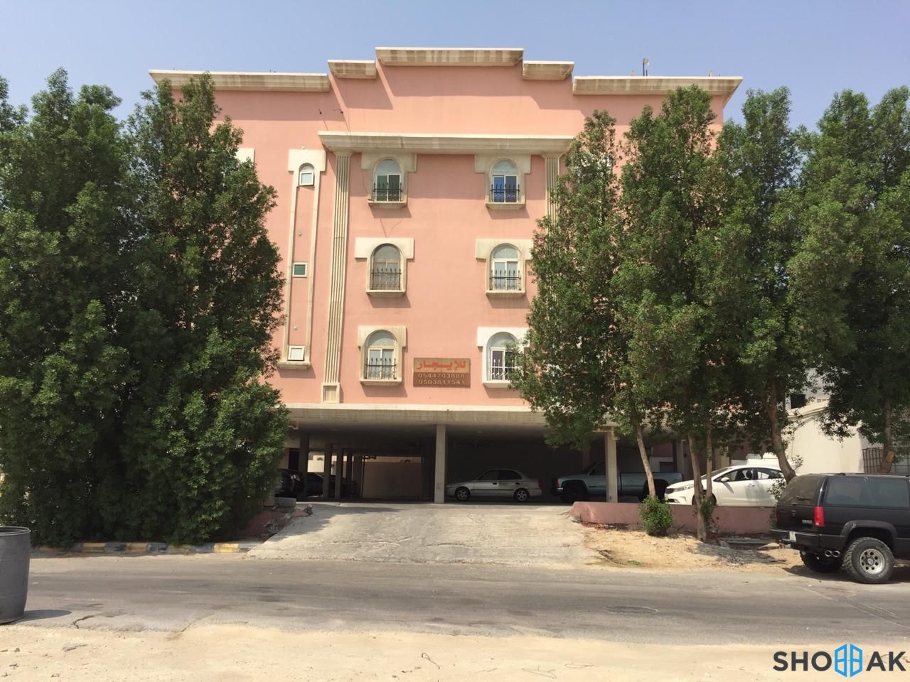 للبيع شقة دوبلكسية في حي الفيحاء Shobbak Saudi Arabia
