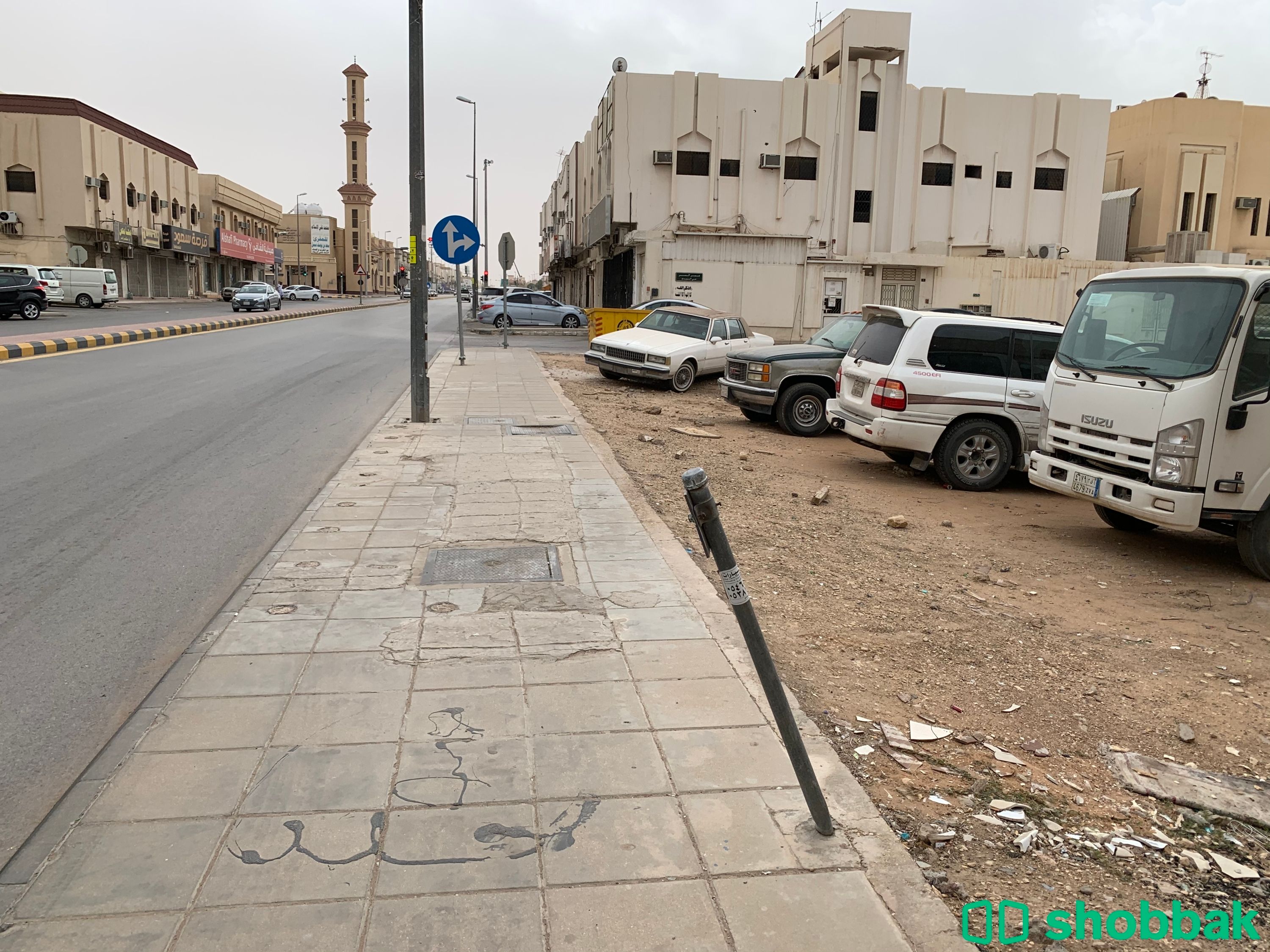 الرياض ، حي السويدي ، شارع سدير Shobbak Saudi Arabia