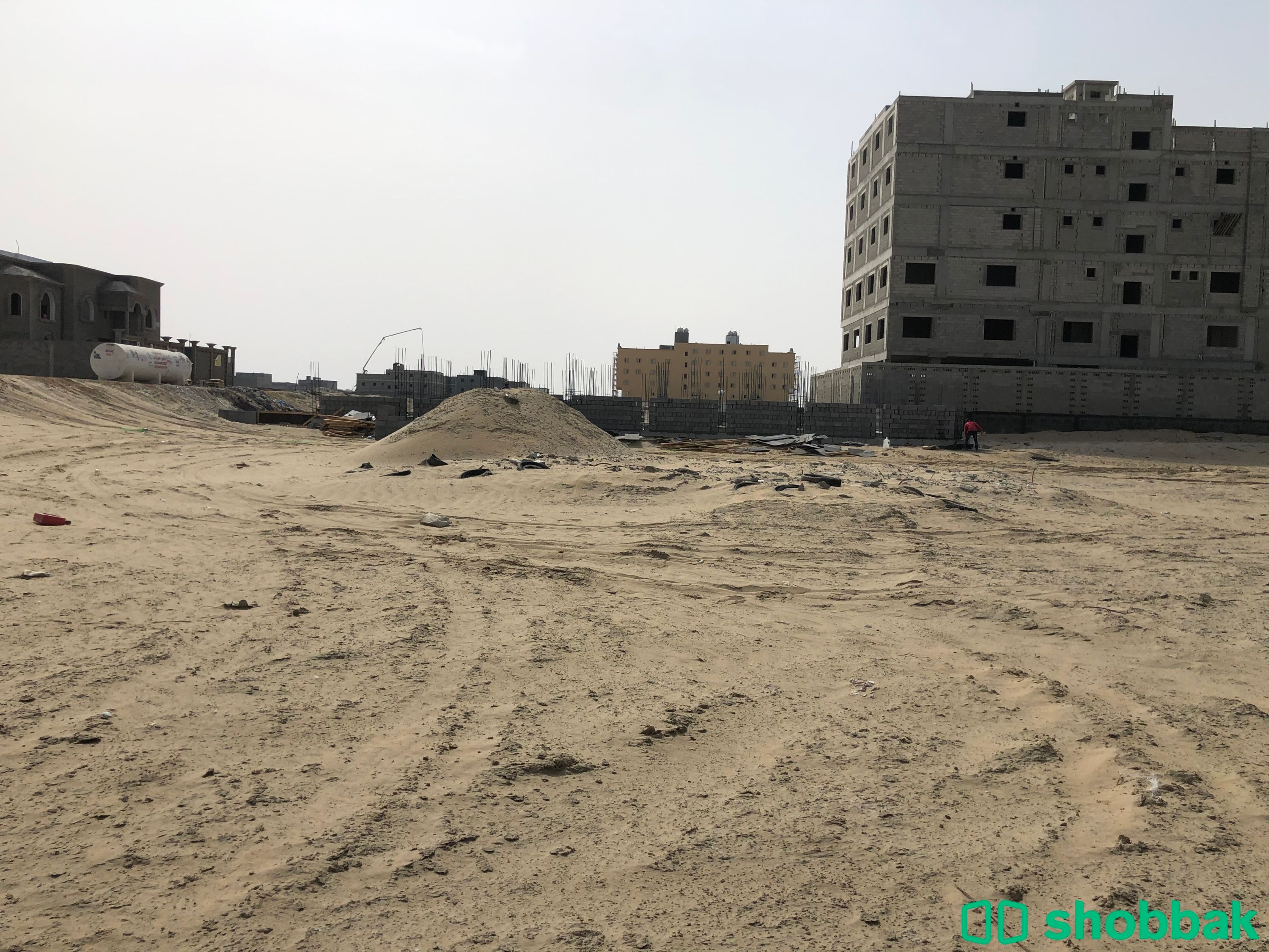 أرض للبيع في حي الرجاء  Shobbak Saudi Arabia