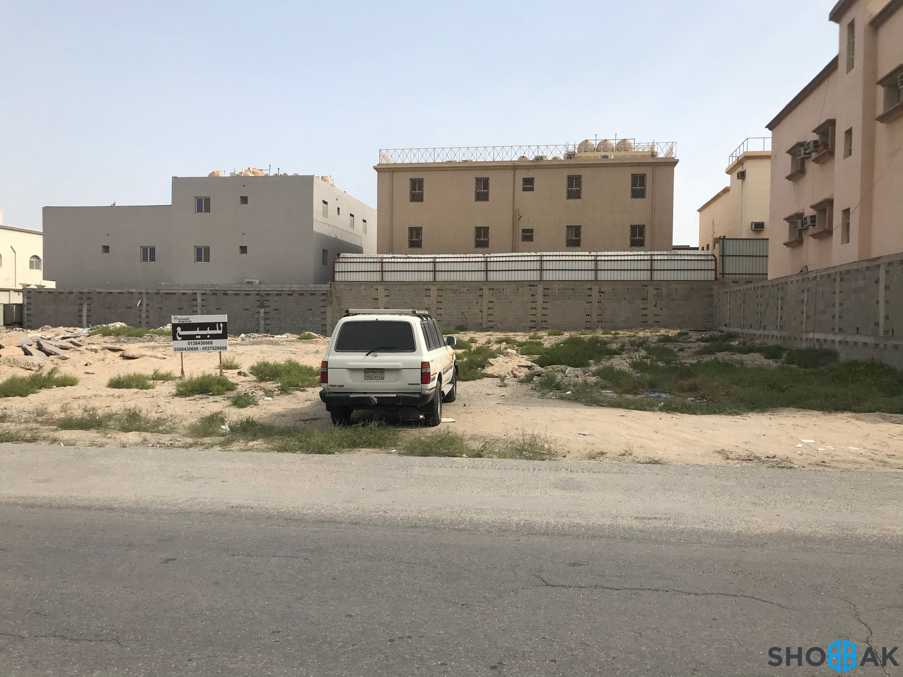 حي المنار  Shobbak Saudi Arabia