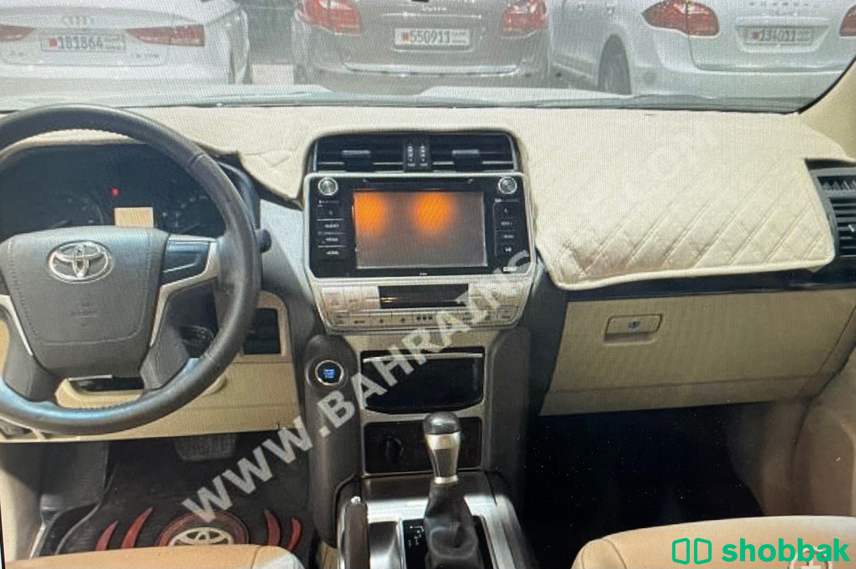 سياره تويوتا برادو تي اكس ال للبيع  شباك البحرين