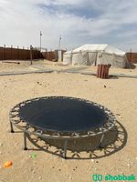 مخيم للإيجار طريق المطار ، الدمام شباك السعودية