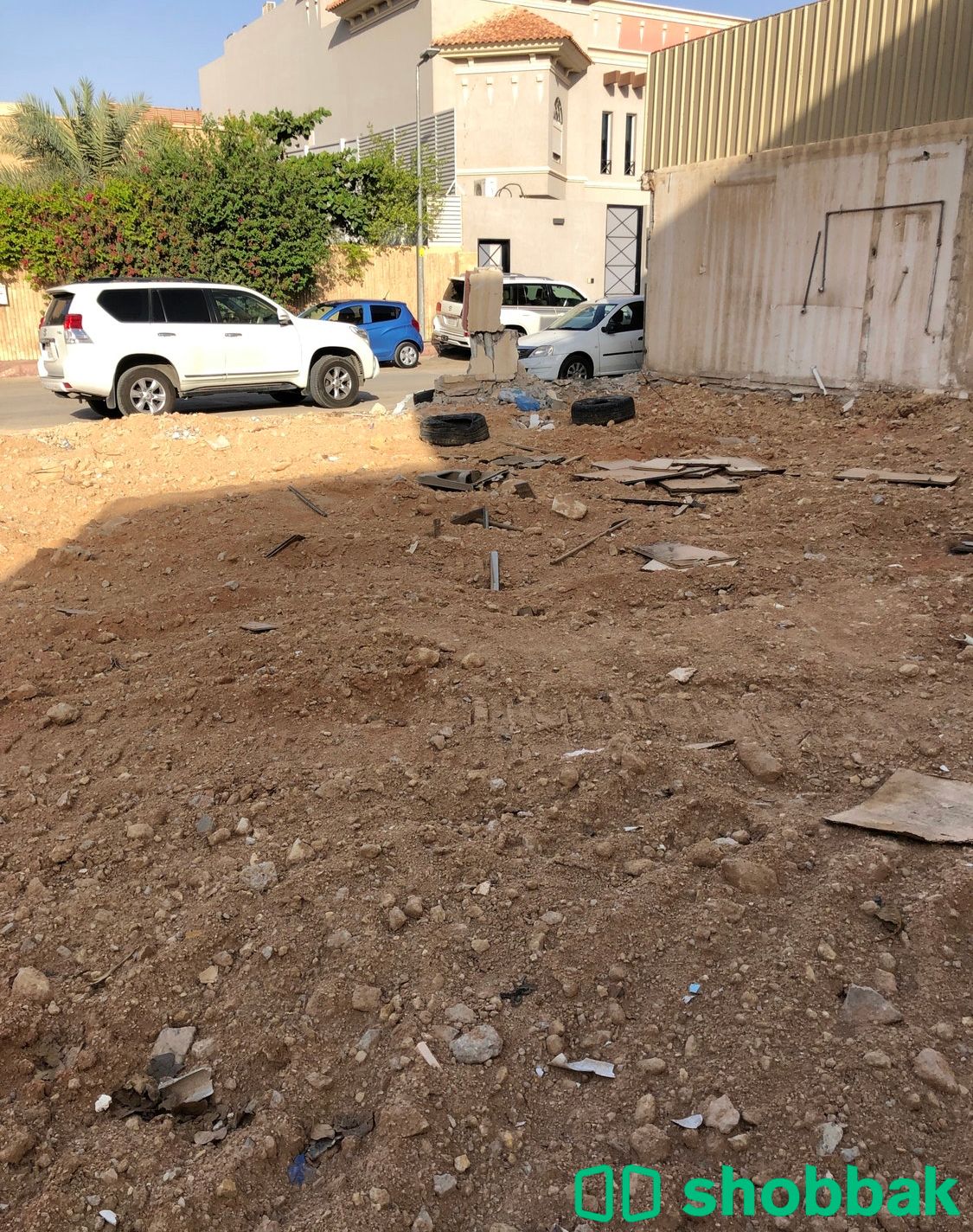 ارض للبيع - شارع شافع بن السائب - حي السليمانية  Shobbak Saudi Arabia