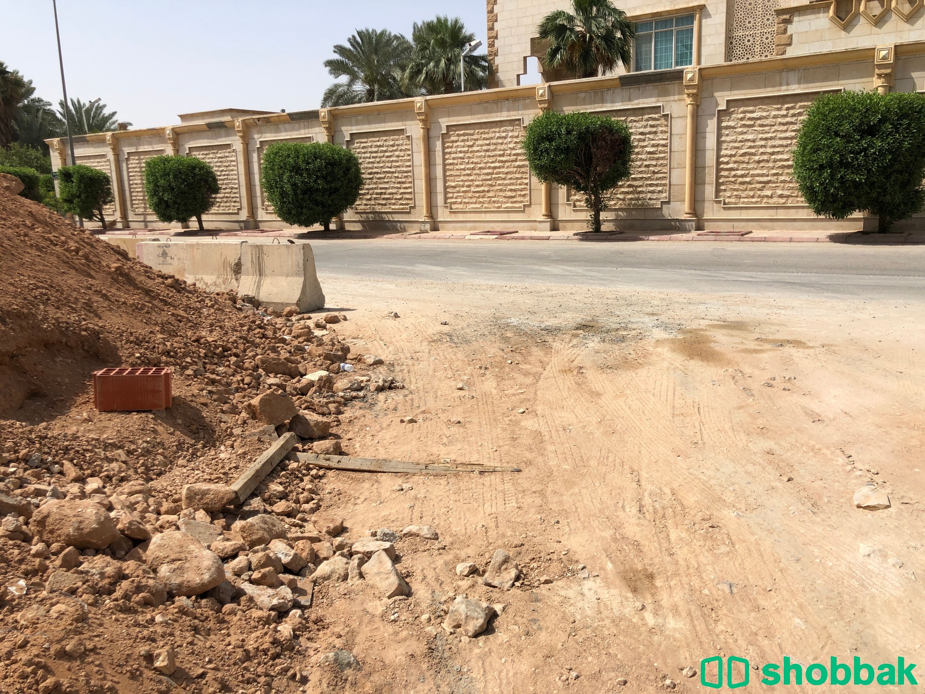 ارض للبيع - شارع عبدالعزيز ال عليان - حي الريان Shobbak Saudi Arabia
