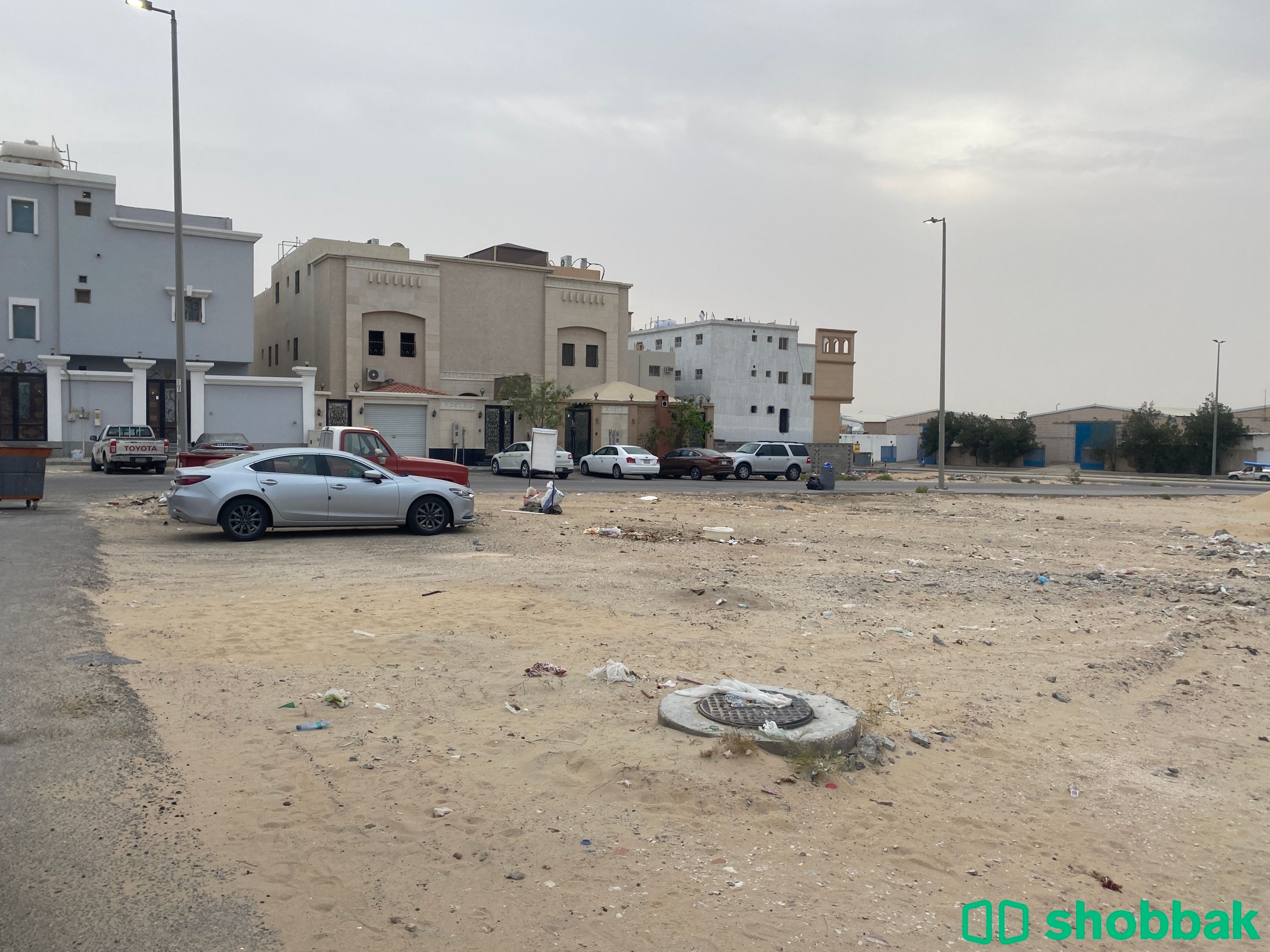أرض للبيع شارع زهير بن ابي سلمى حي المنار ، الدمام  شباك السعودية