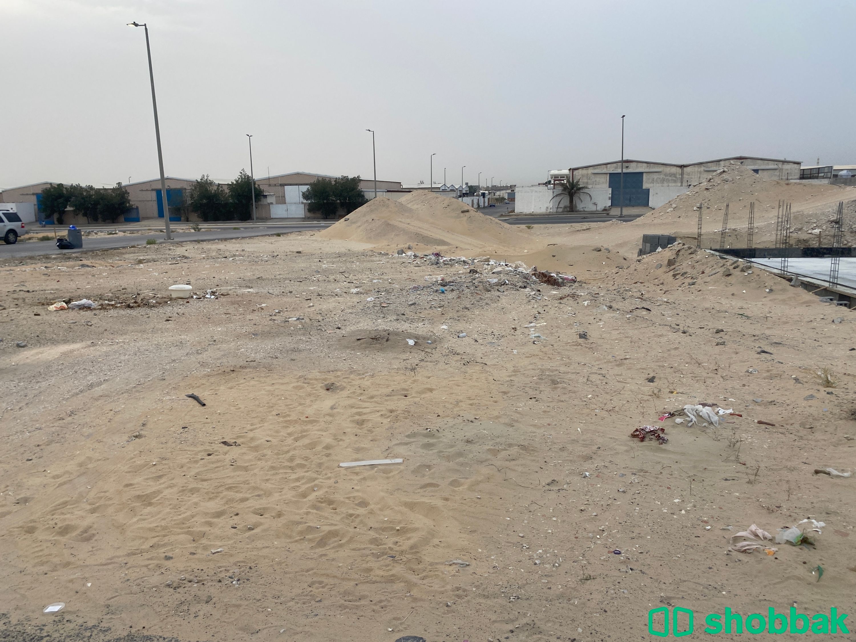 أرض للبيع شارع زهير بن ابي سلمى حي المنار ، الدمام  Shobbak Saudi Arabia