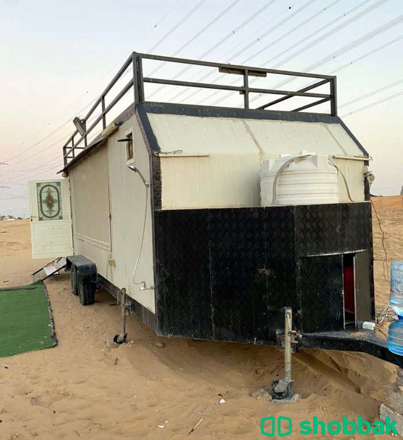 كرفان طابقين للبيع شباك الإمارات العربية المتحدة